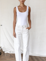 Twin Doves Barrel Denim