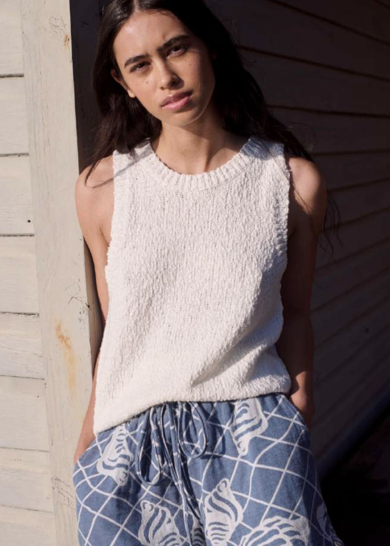 Little Lies Dolly Tank