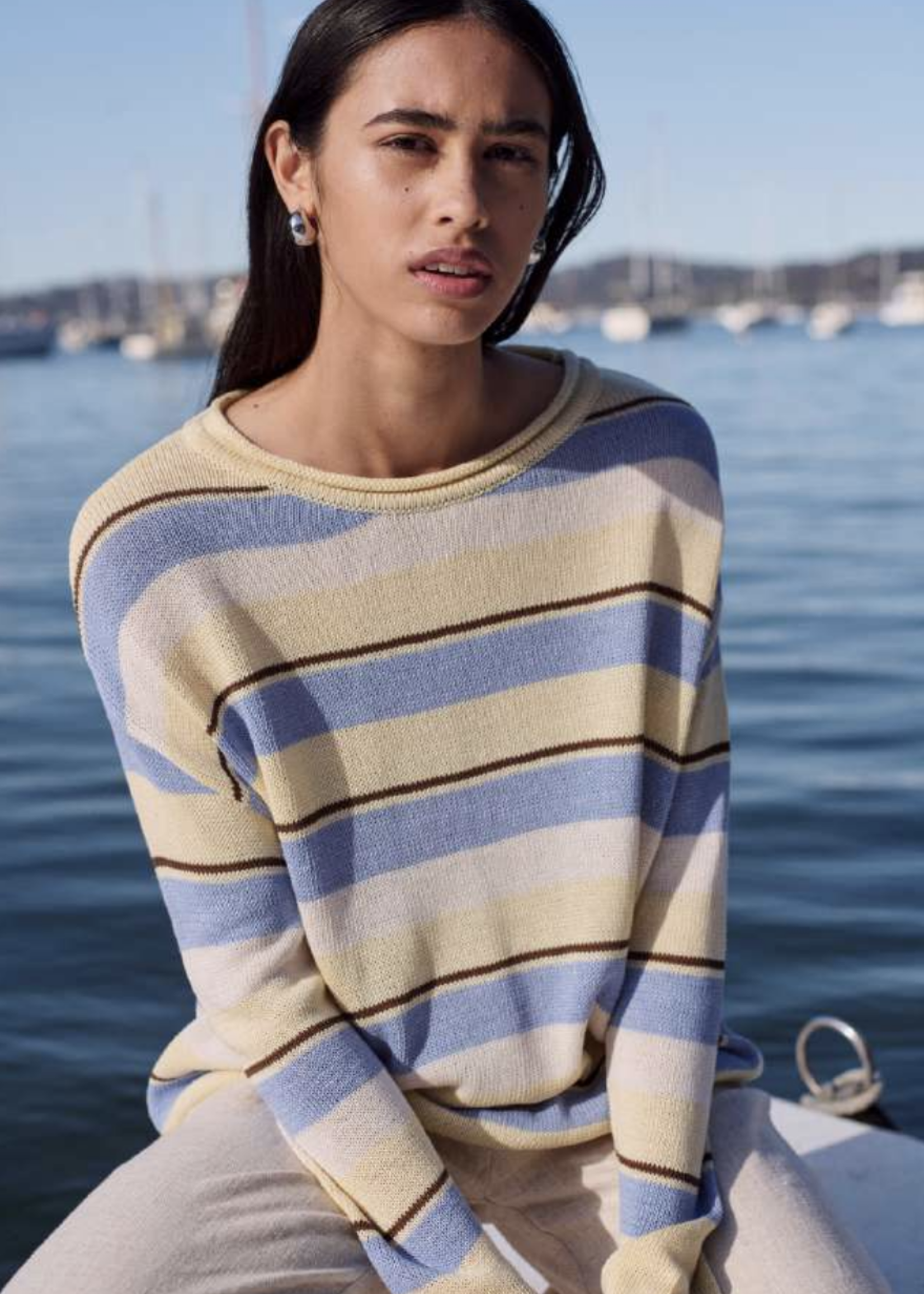 Little Lies Cody Sweater