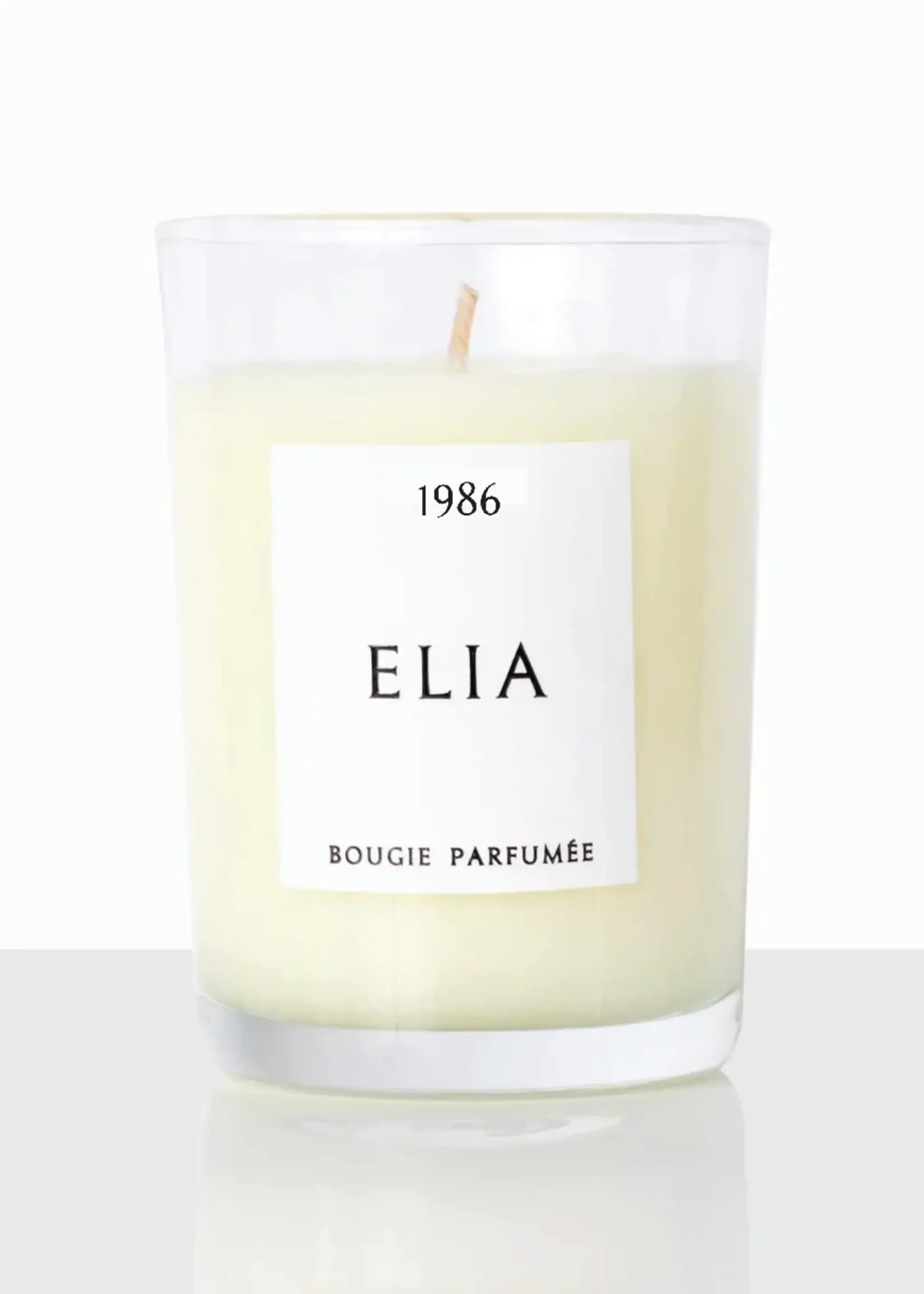 ELIA parfum 6.5oz Candle