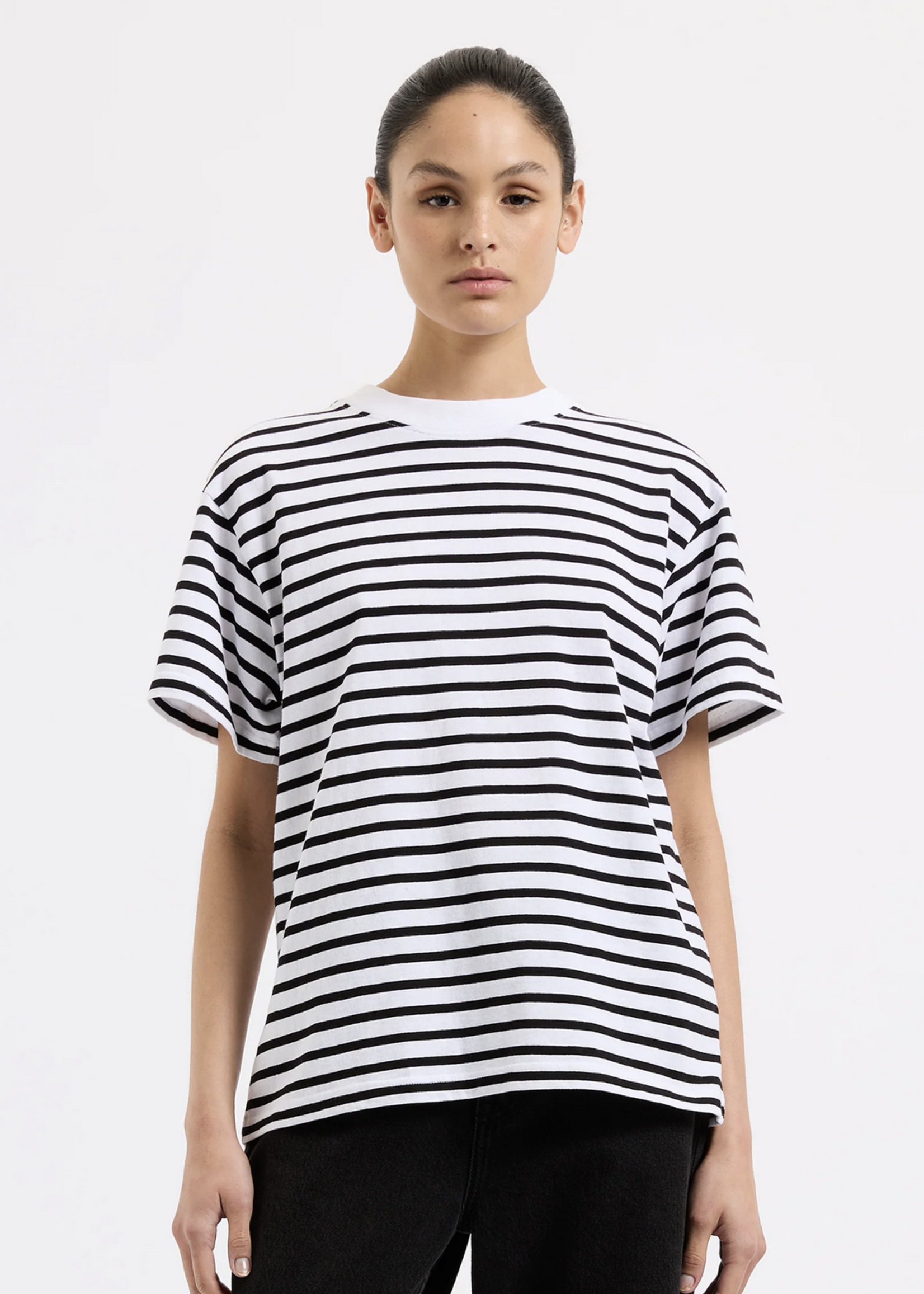 Nude Lucy Organic BF Tee
