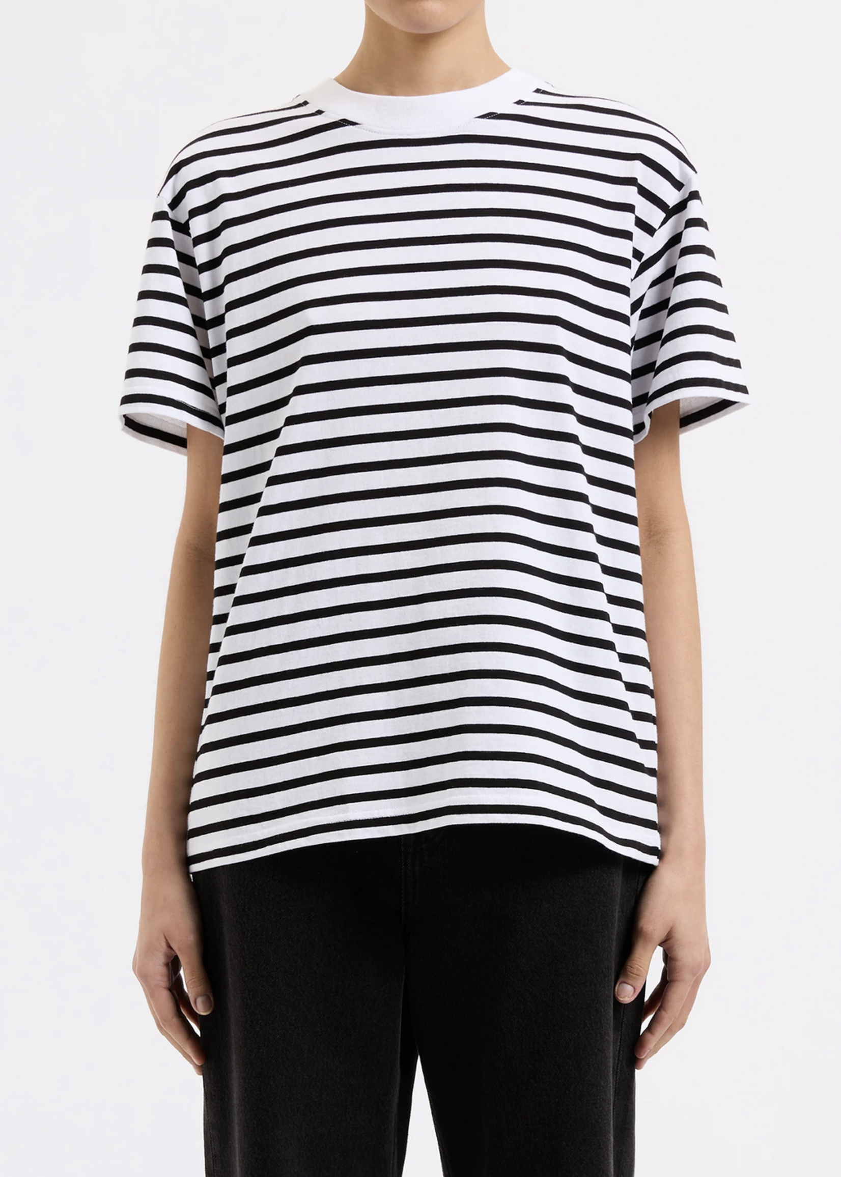 Nude Lucy Organic BF Tee