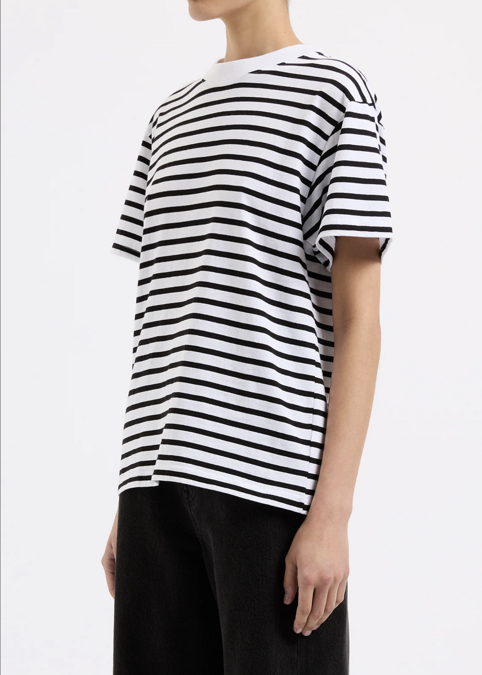 Nude Lucy Organic BF Tee