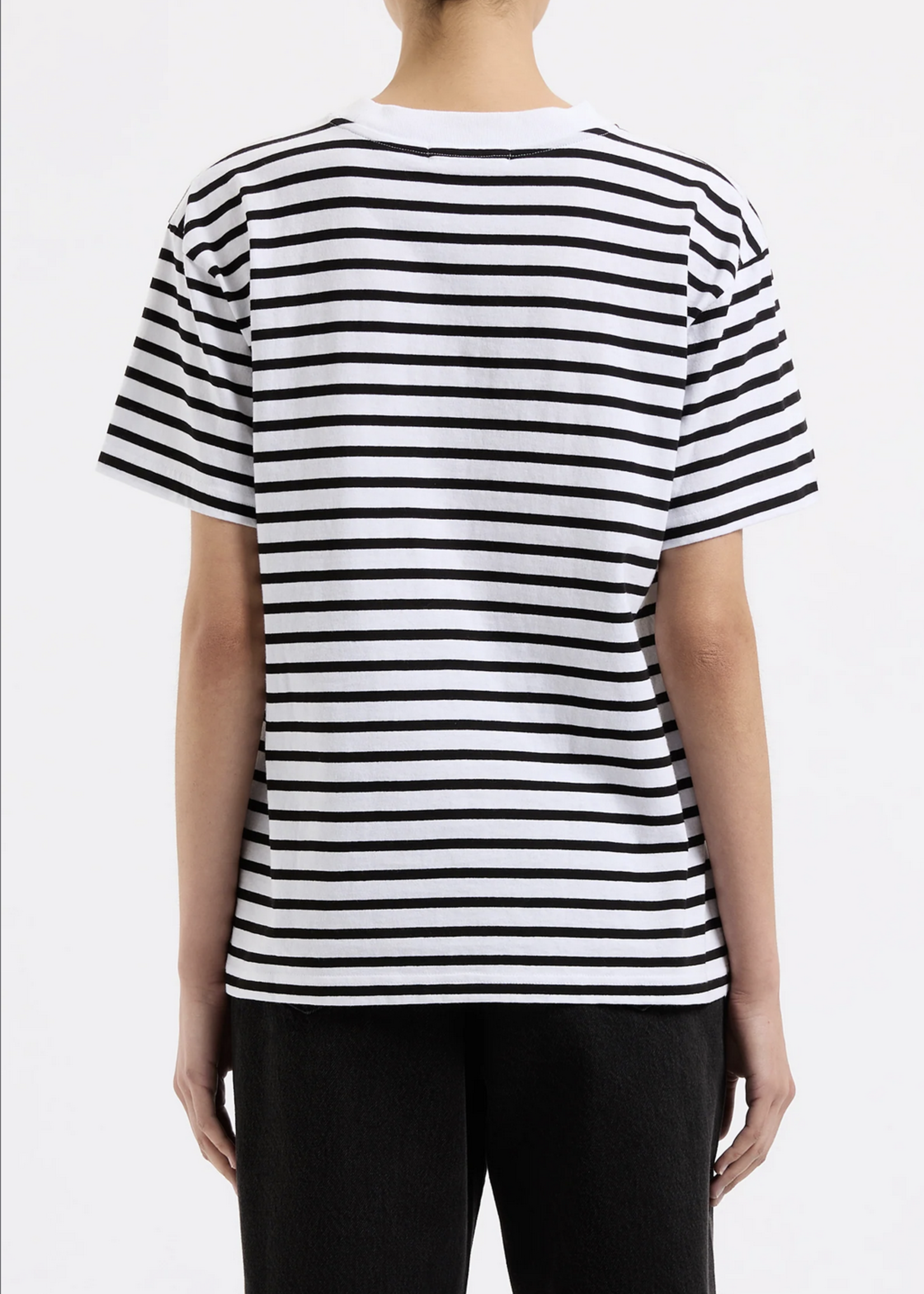 Nude Lucy Organic BF Tee