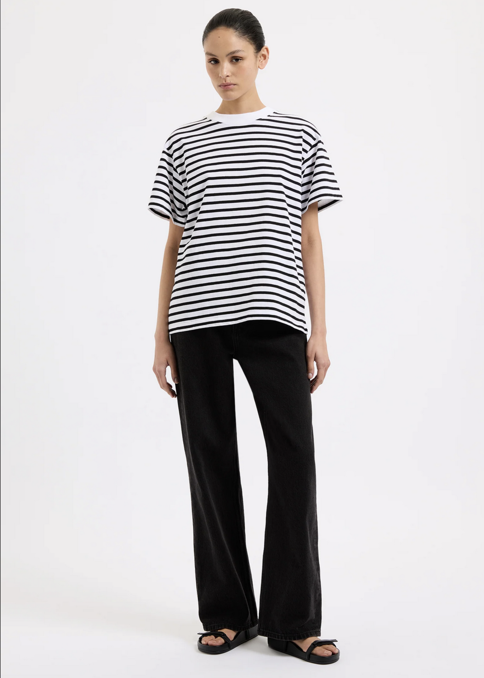 Nude Lucy Organic BF Tee