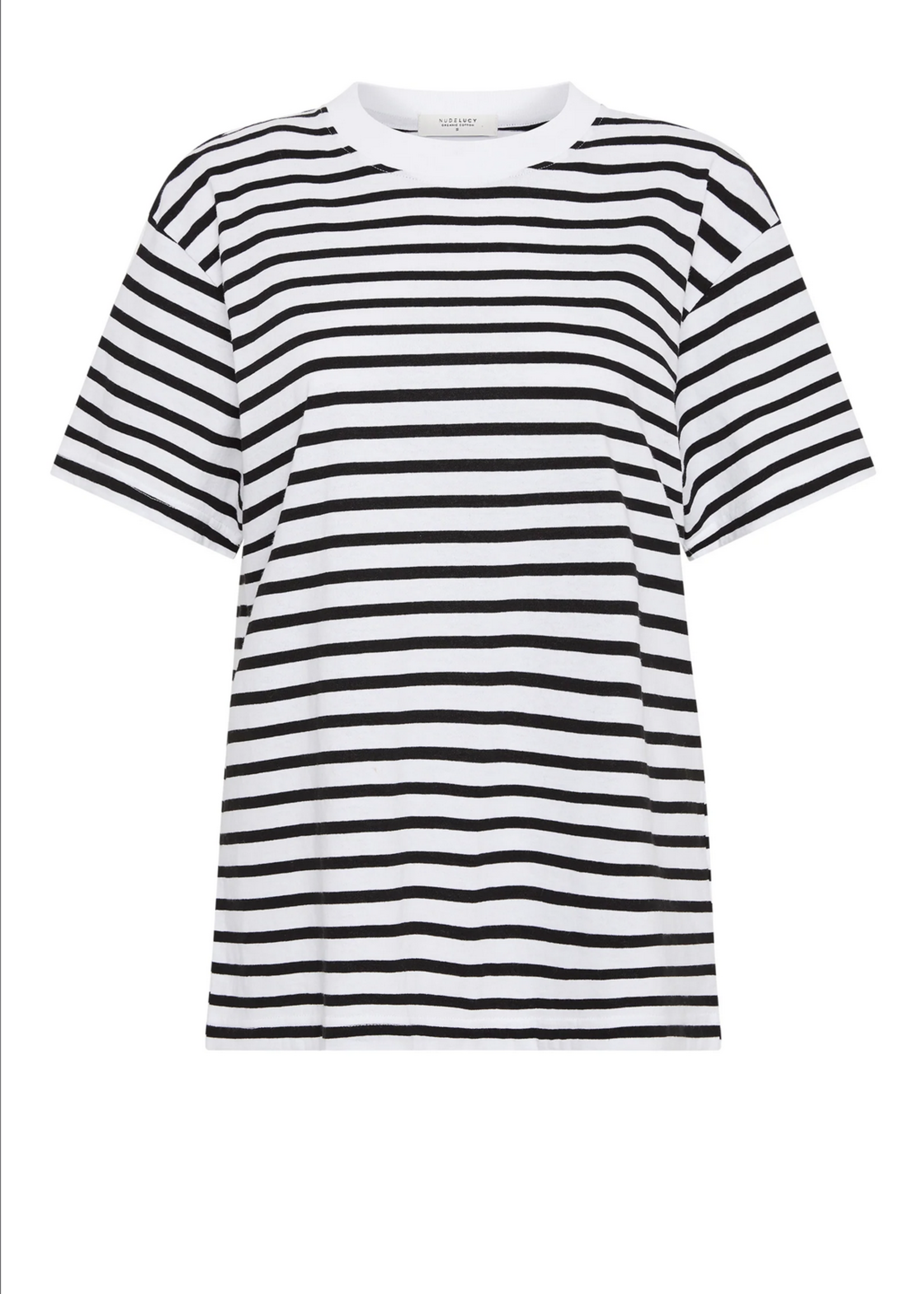 Nude Lucy Organic BF Tee