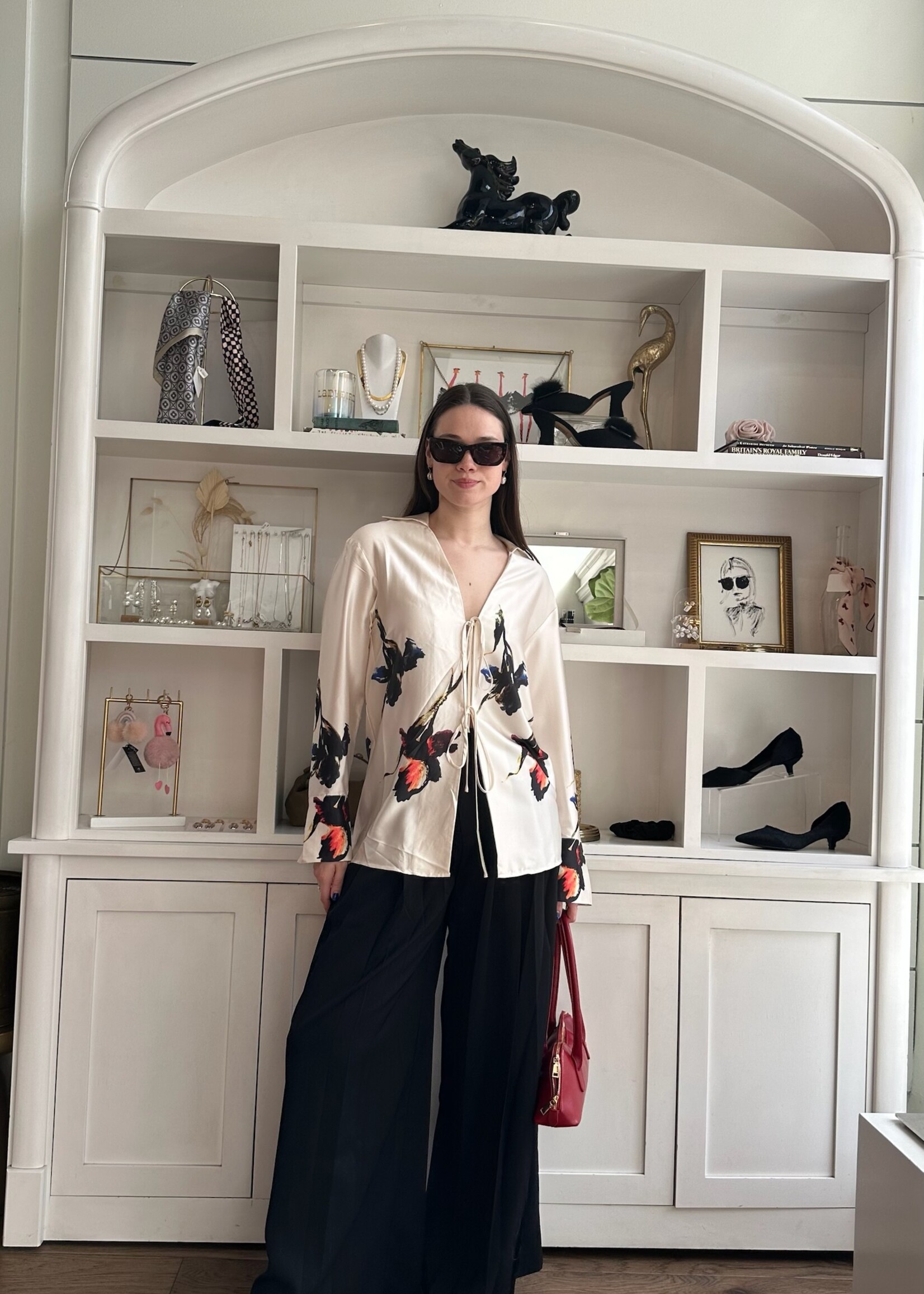 Curaae Cecilia Blouse