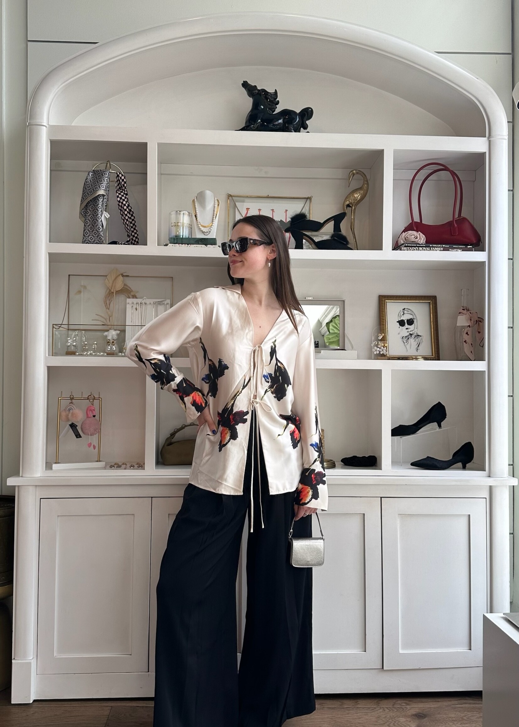 Curaae Cecilia Blouse