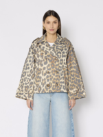 Berenice Muriel Cropped Trench