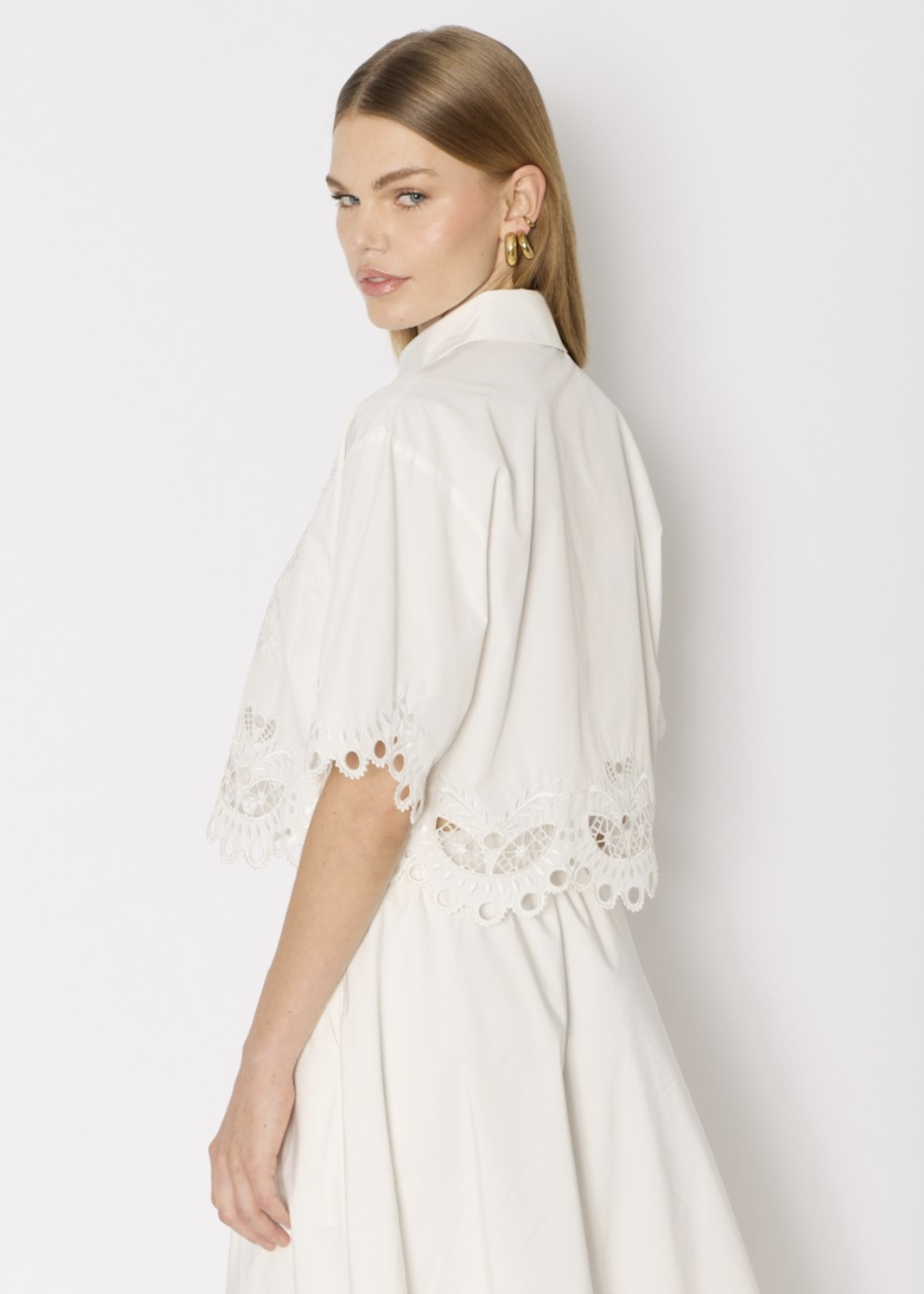 Berenice Chizzy Button-down