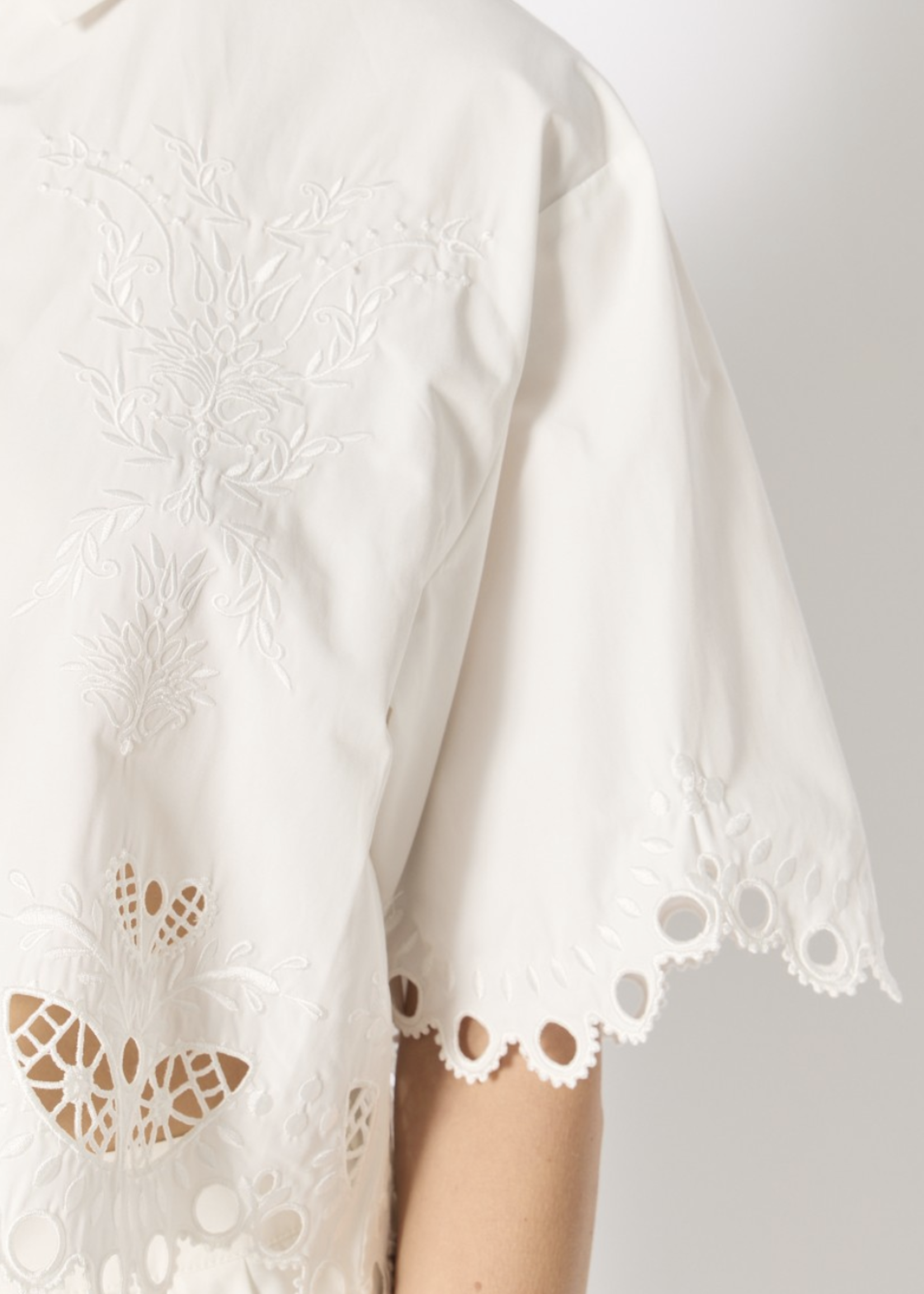 Berenice Chizzy Button-down