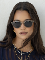 FREYRS Cameron Round Sunglasses