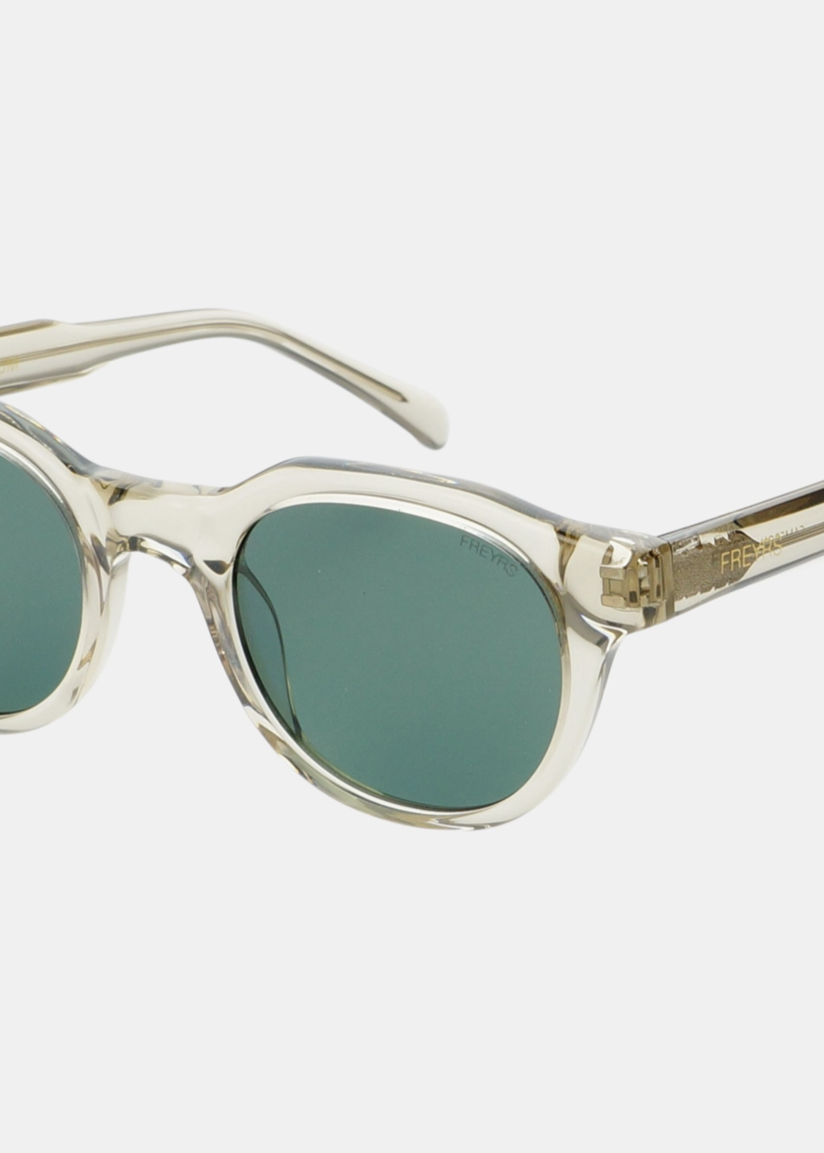 FREYRS Cameron Round Sunglasses