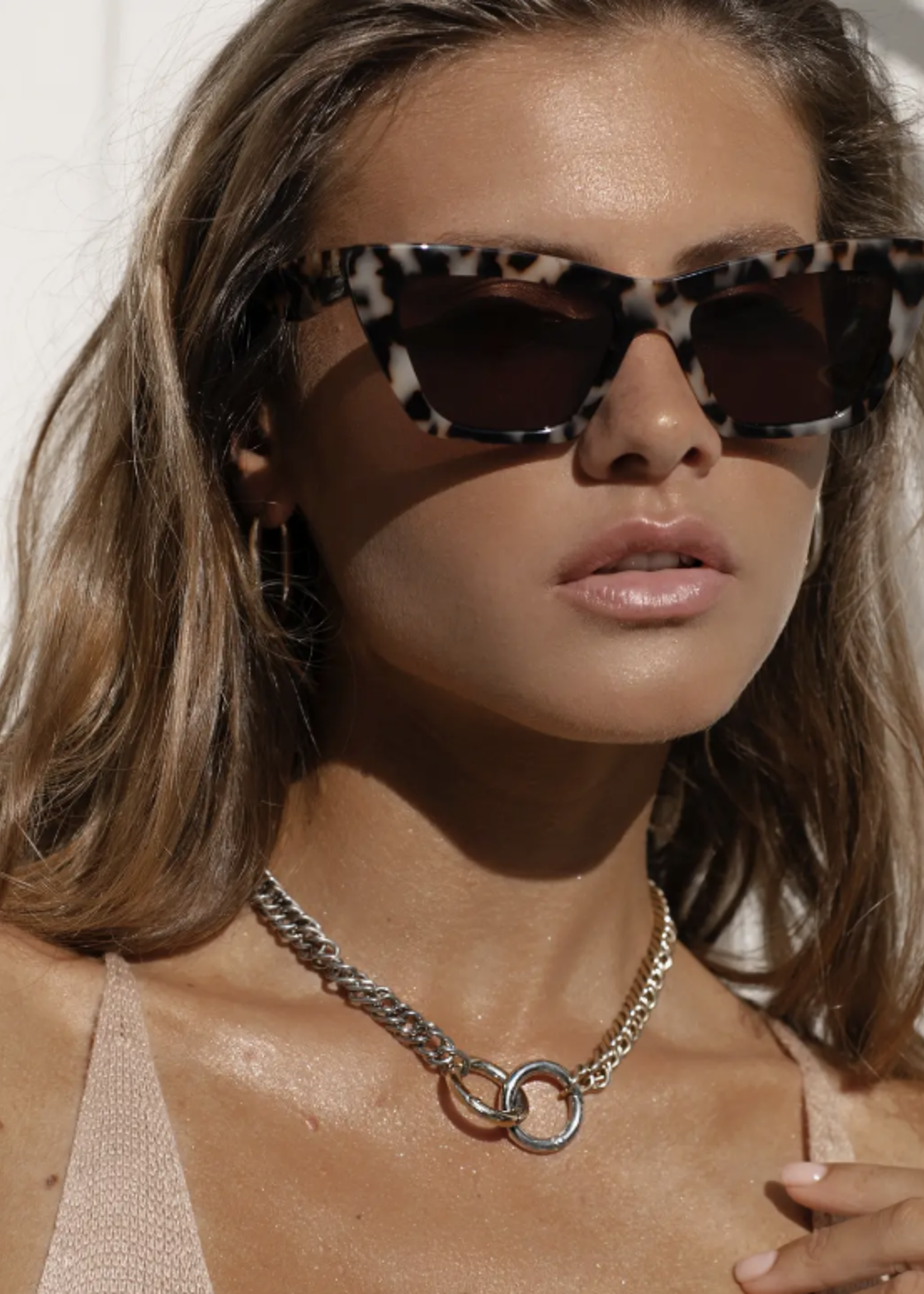 FREYRS Siena Cat Eye Sunglasses