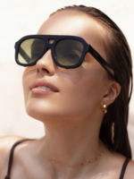 FREYRS Voyager Oversized Aviators