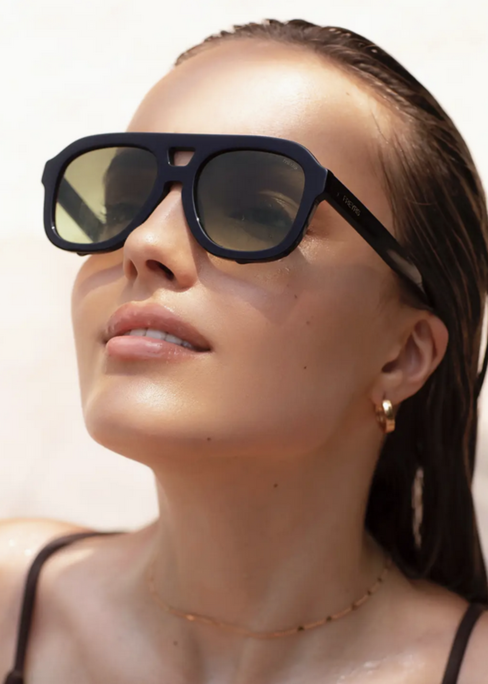 FREYRS Voyager Oversized Aviators