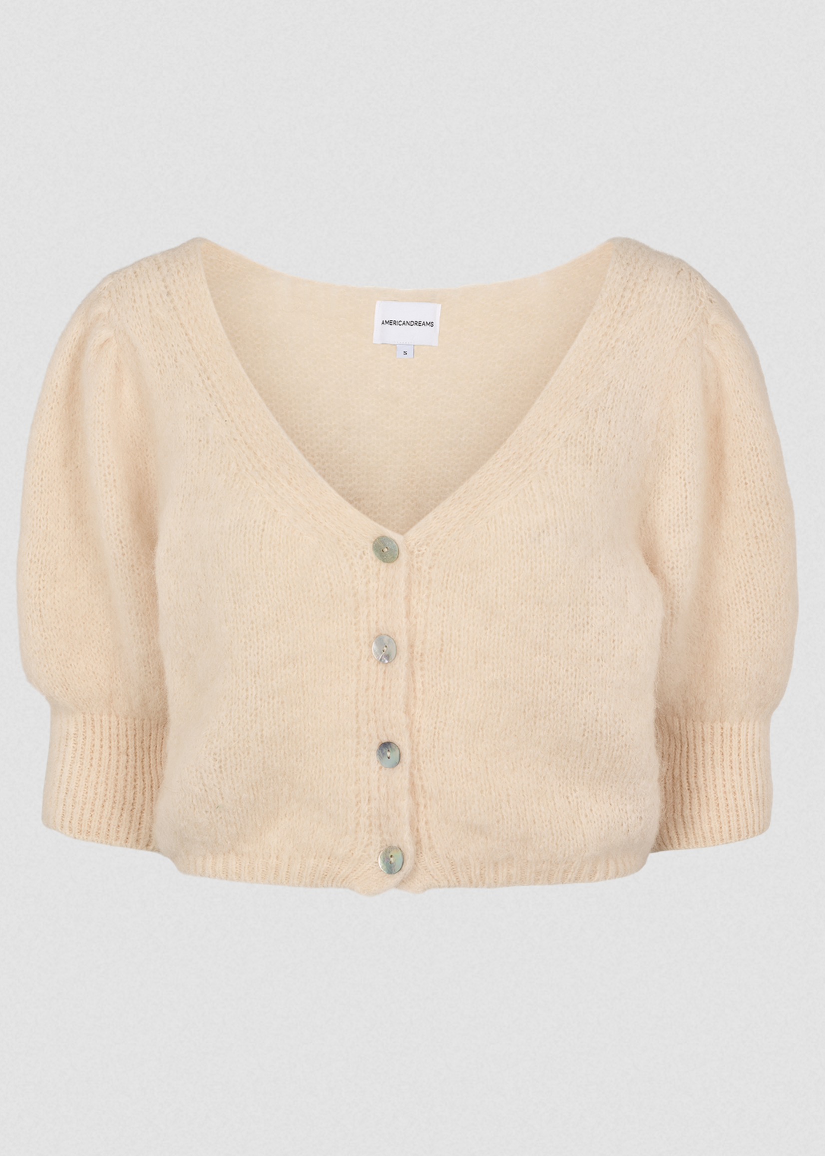 American Dreams Manda Alpaca Cardigan