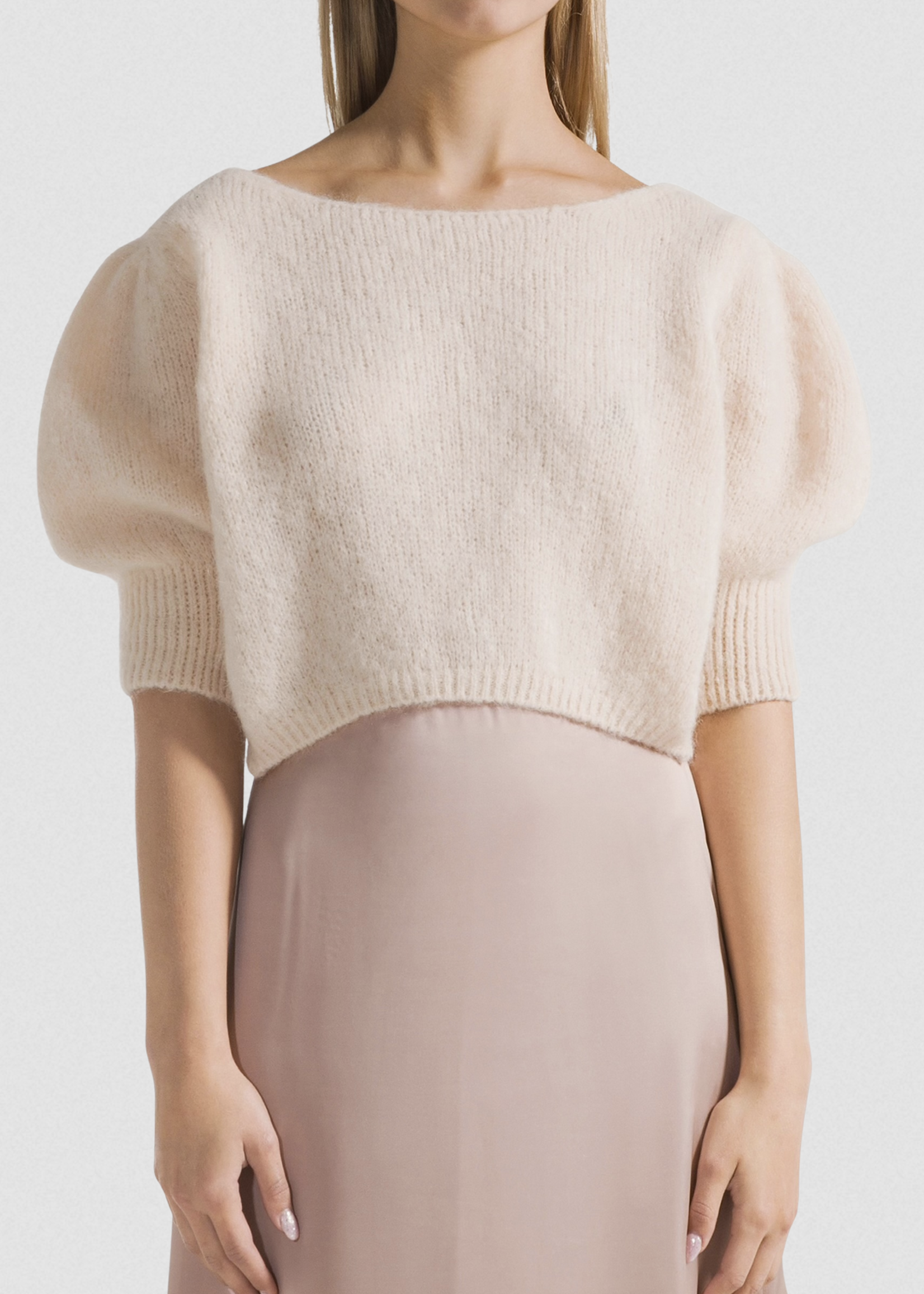 American Dreams Manda Alpaca Cardigan