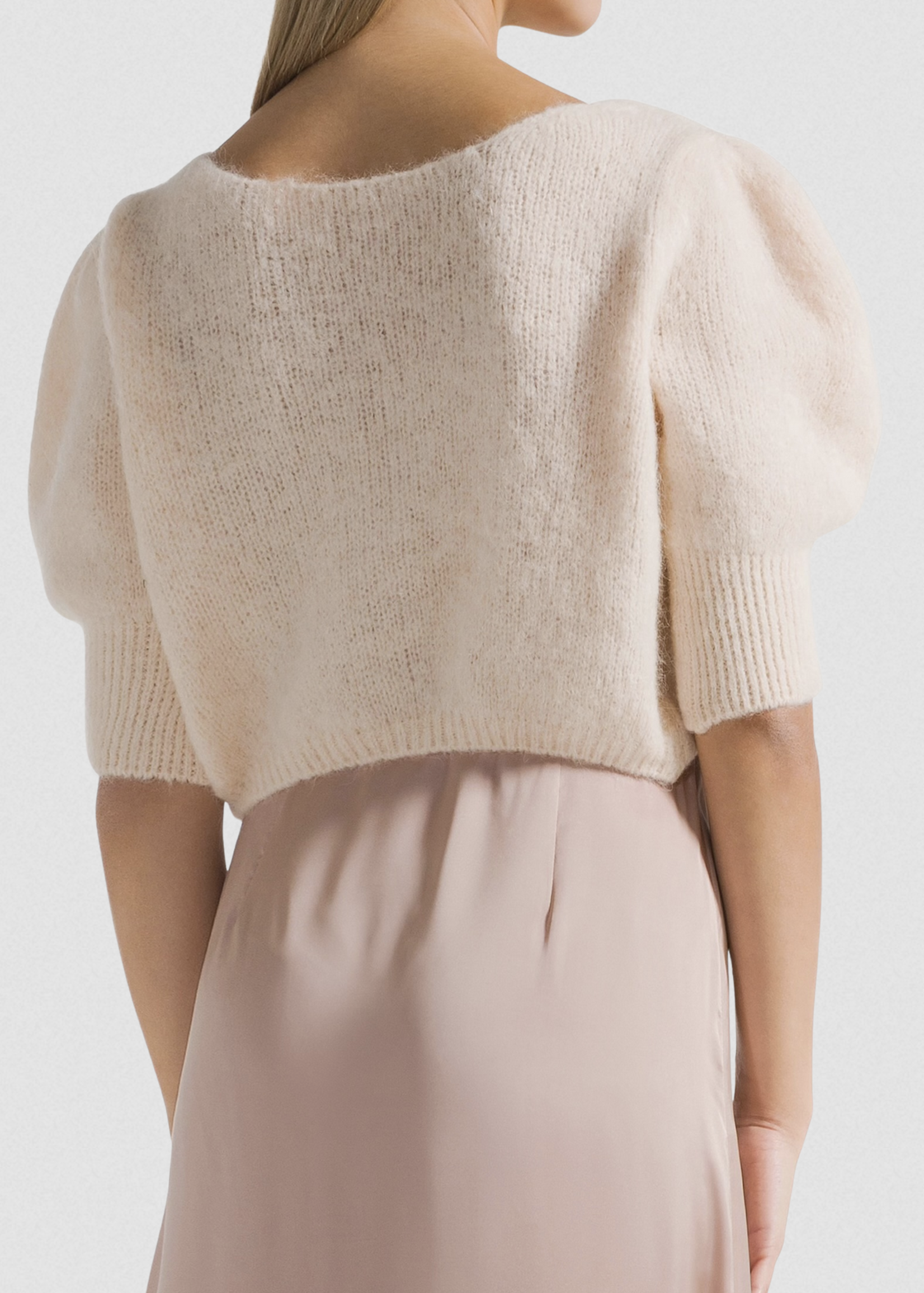 American Dreams Manda Alpaca Cardigan