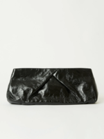 B-Low Jino Distressed Patent Clutch