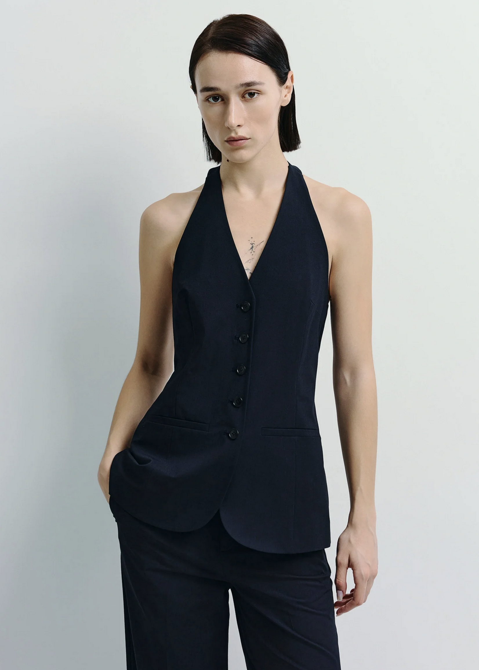 Rue Sophie Donette Vest Top