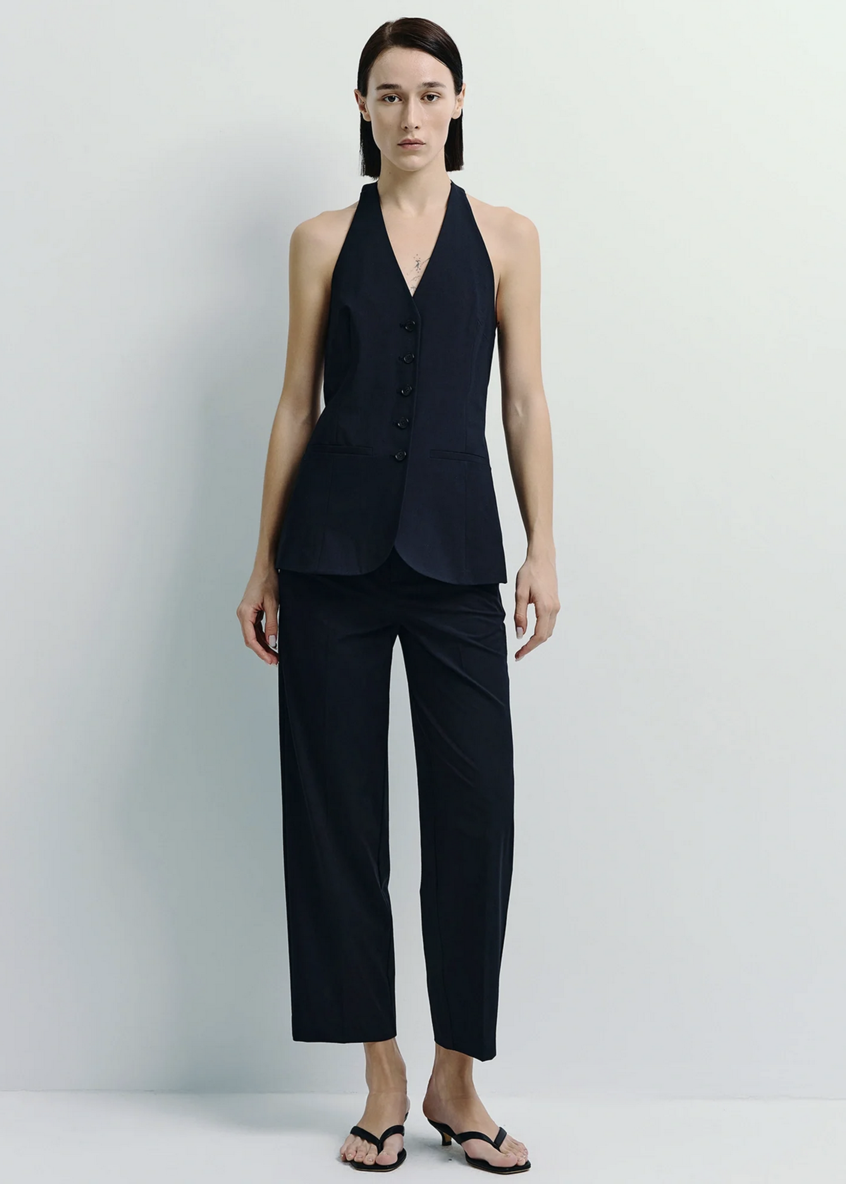 Rue Sophie Donette Vest Top