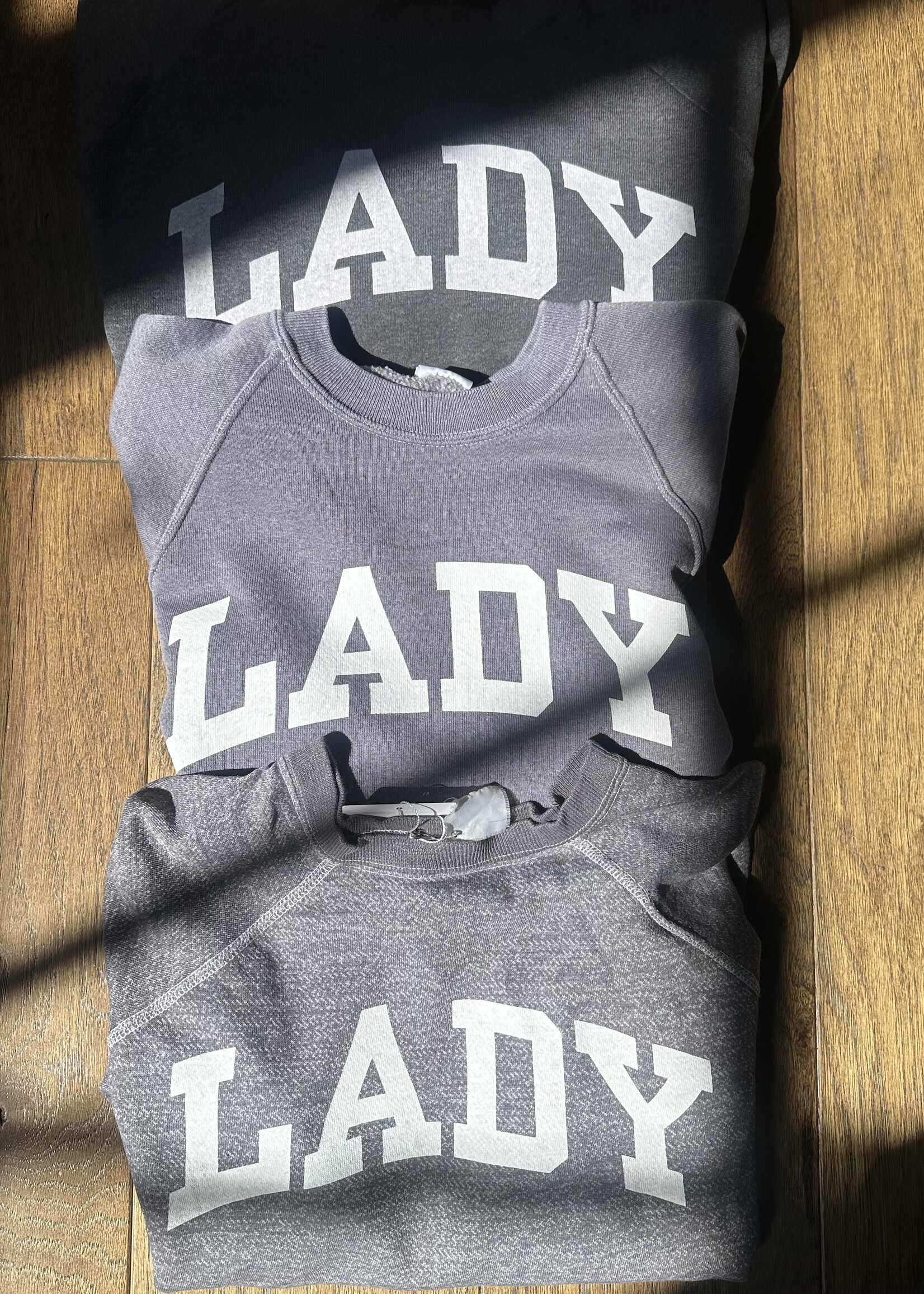 Best Regards Lady Sweatshirt