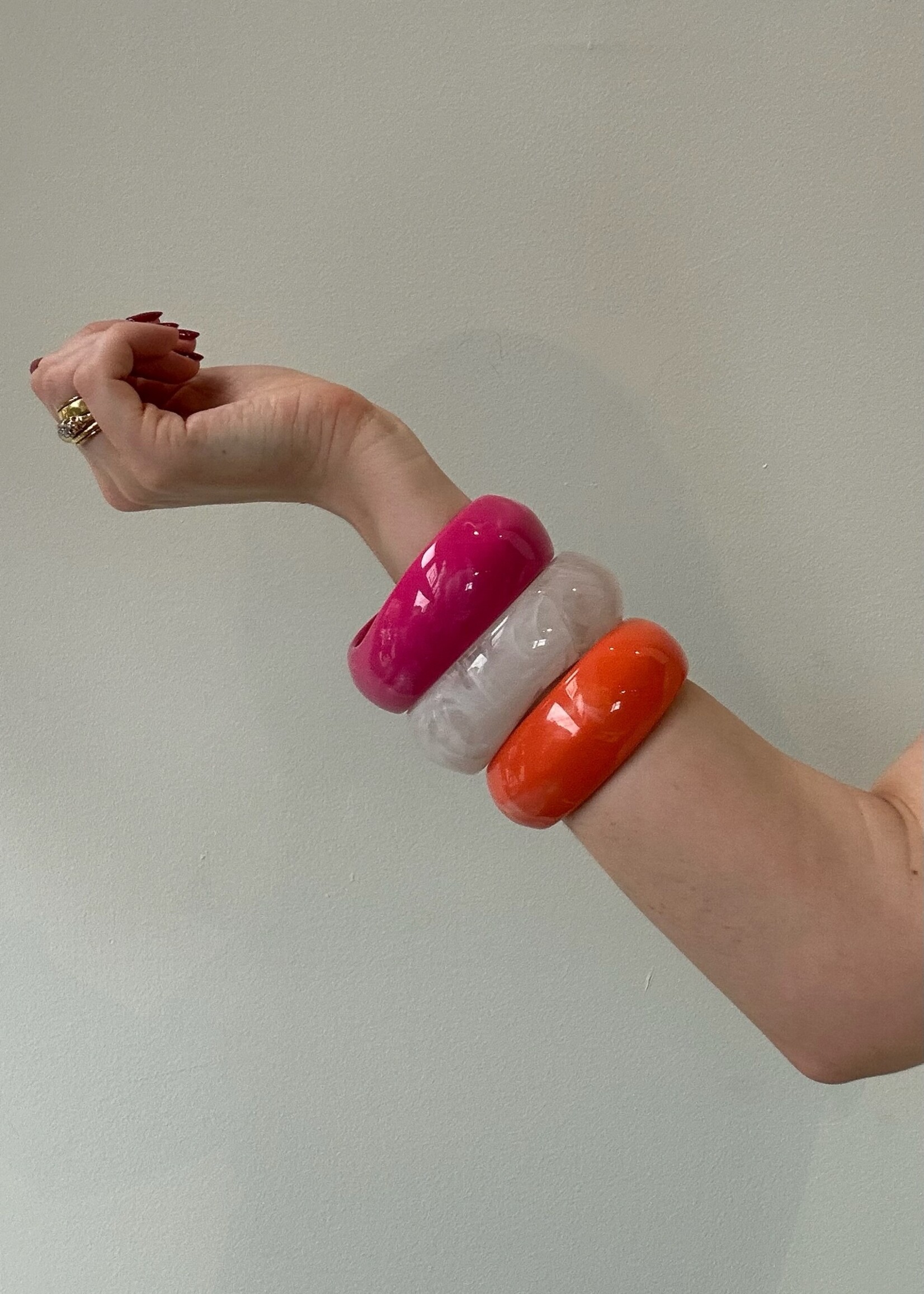 Shop Neighbors Resin Bangle