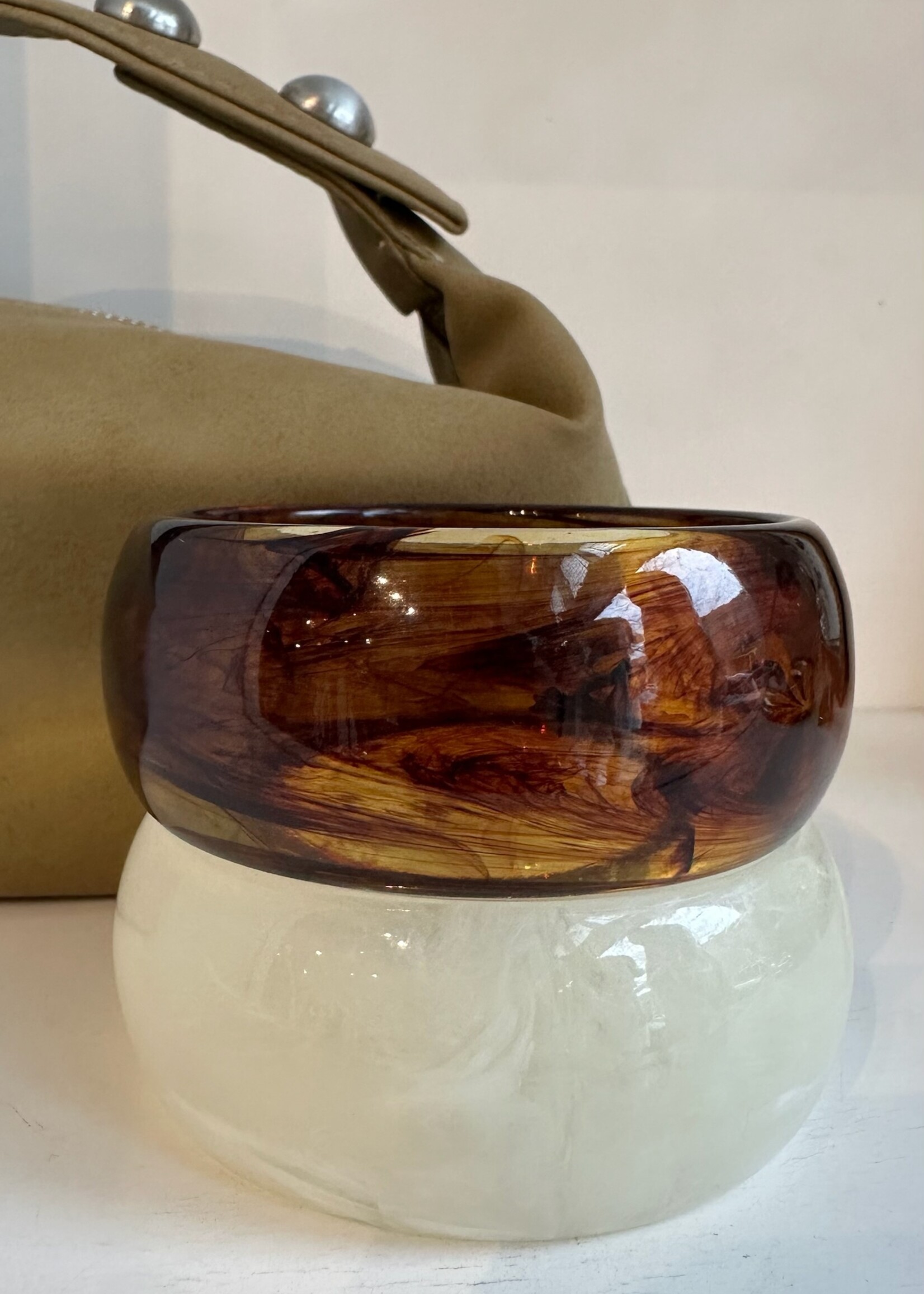 Shop Neighbors Triple Marble Bangle