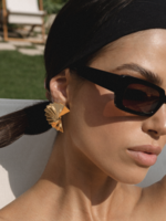 Mod+Jo Palmer Statement Earring