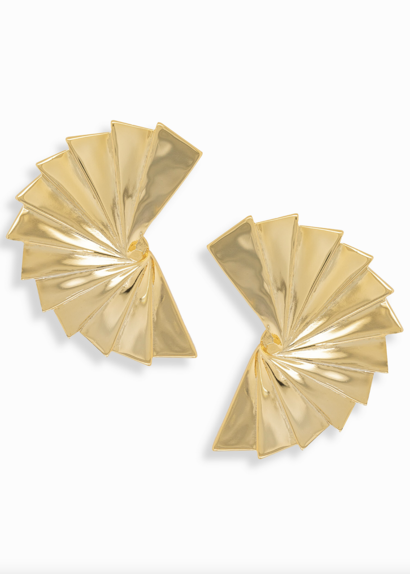 Mod+Jo Palmer Statement Earring