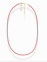 Mod+Jo Merit Gemstone Necklace
