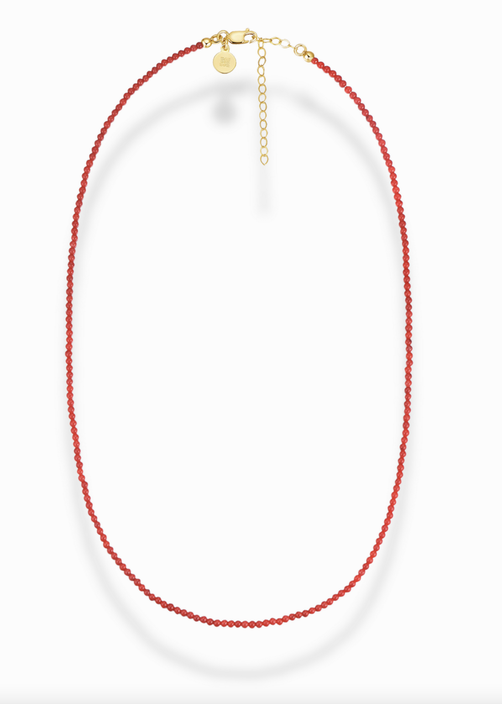 Mod+Jo Merit Gemstone Necklace