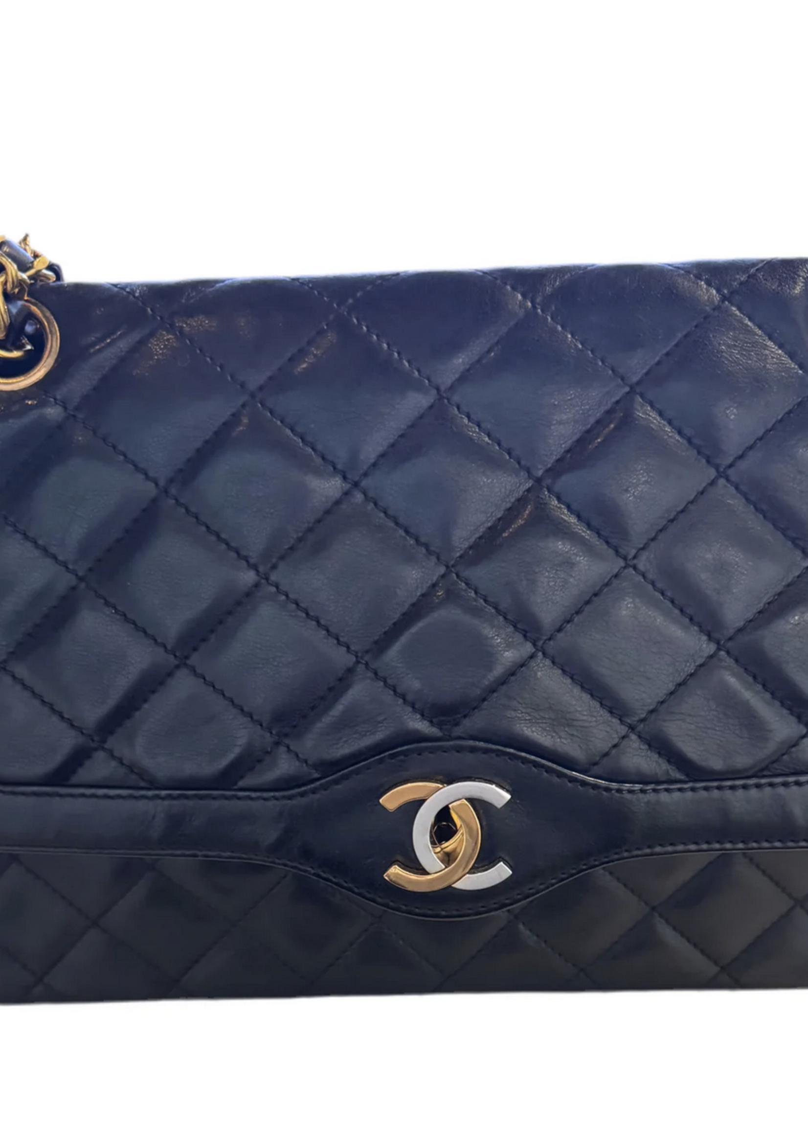 CHANEL Vintage Paris Flap
