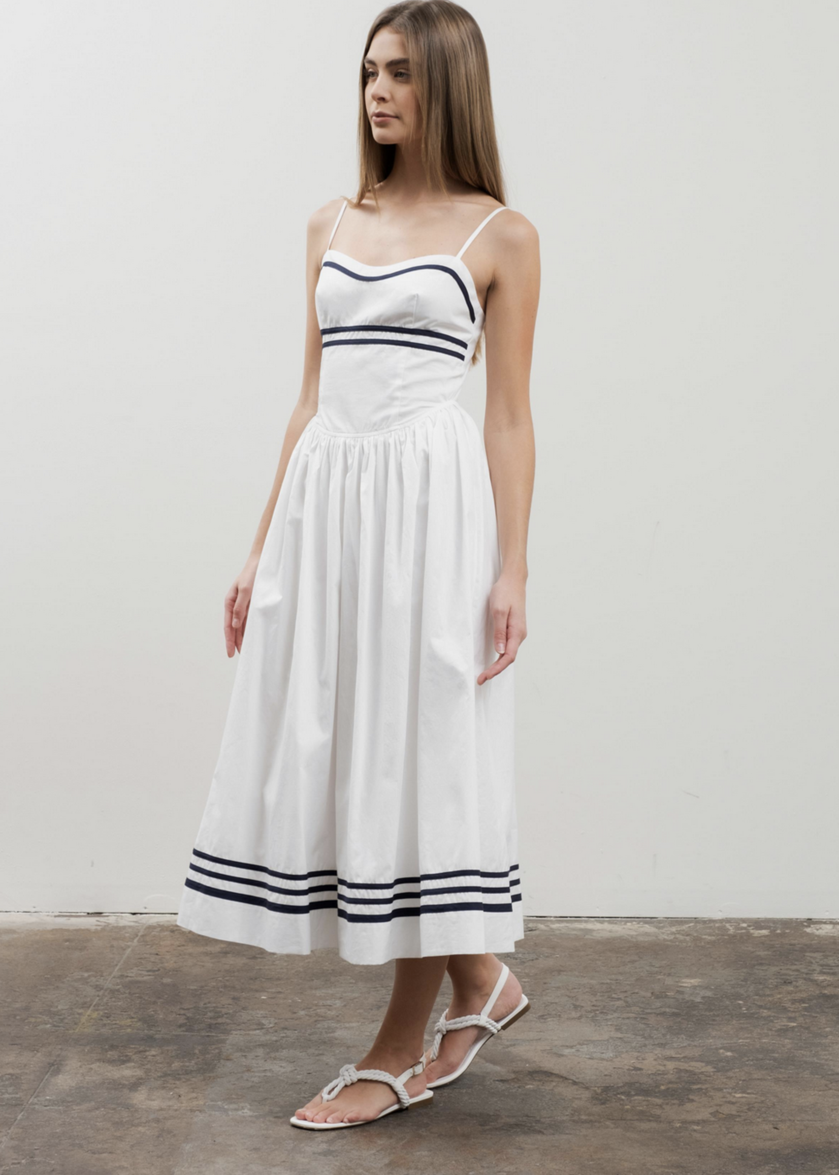 Moon River Sailor Midi