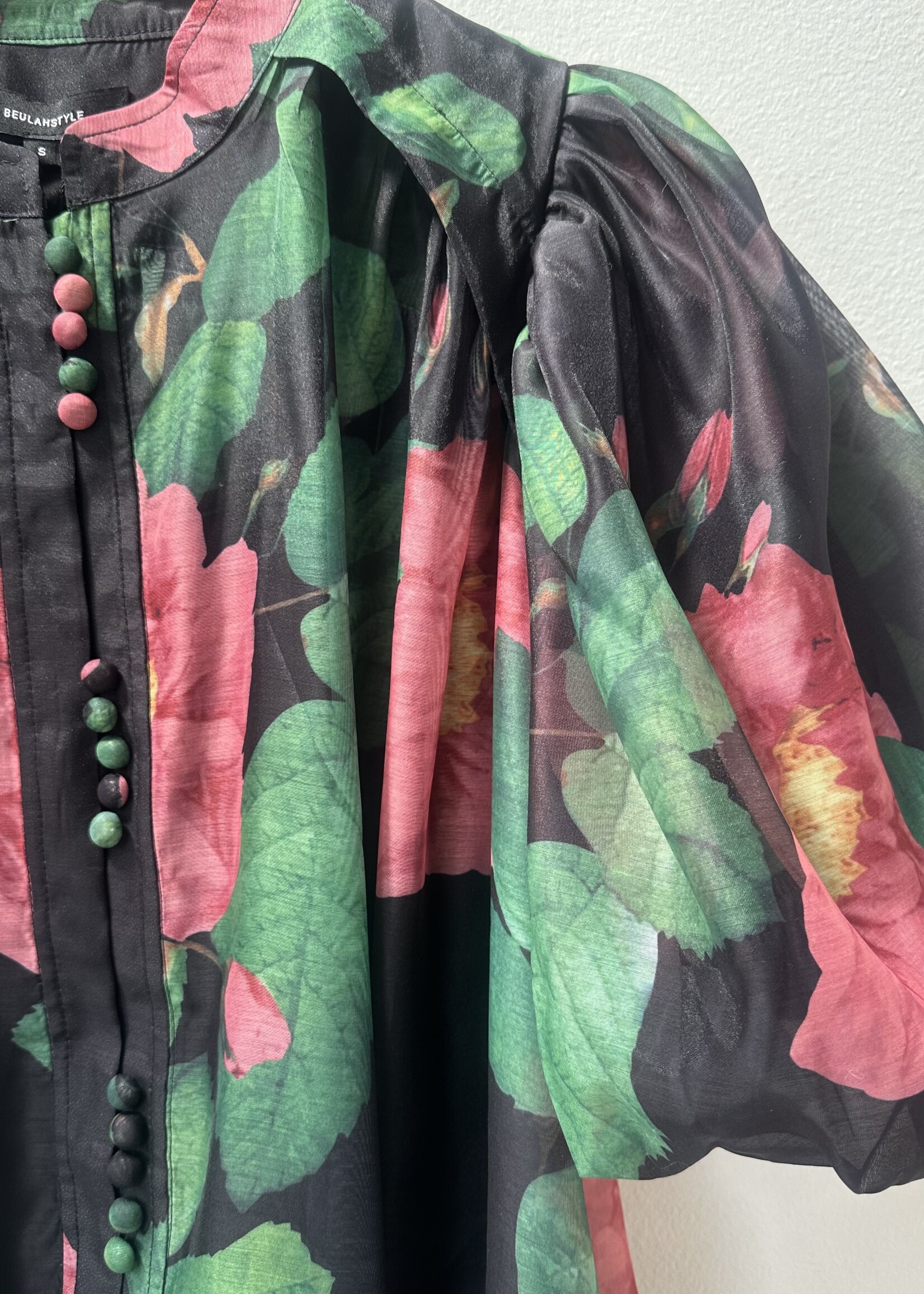 BeulahStyle Floral Dress