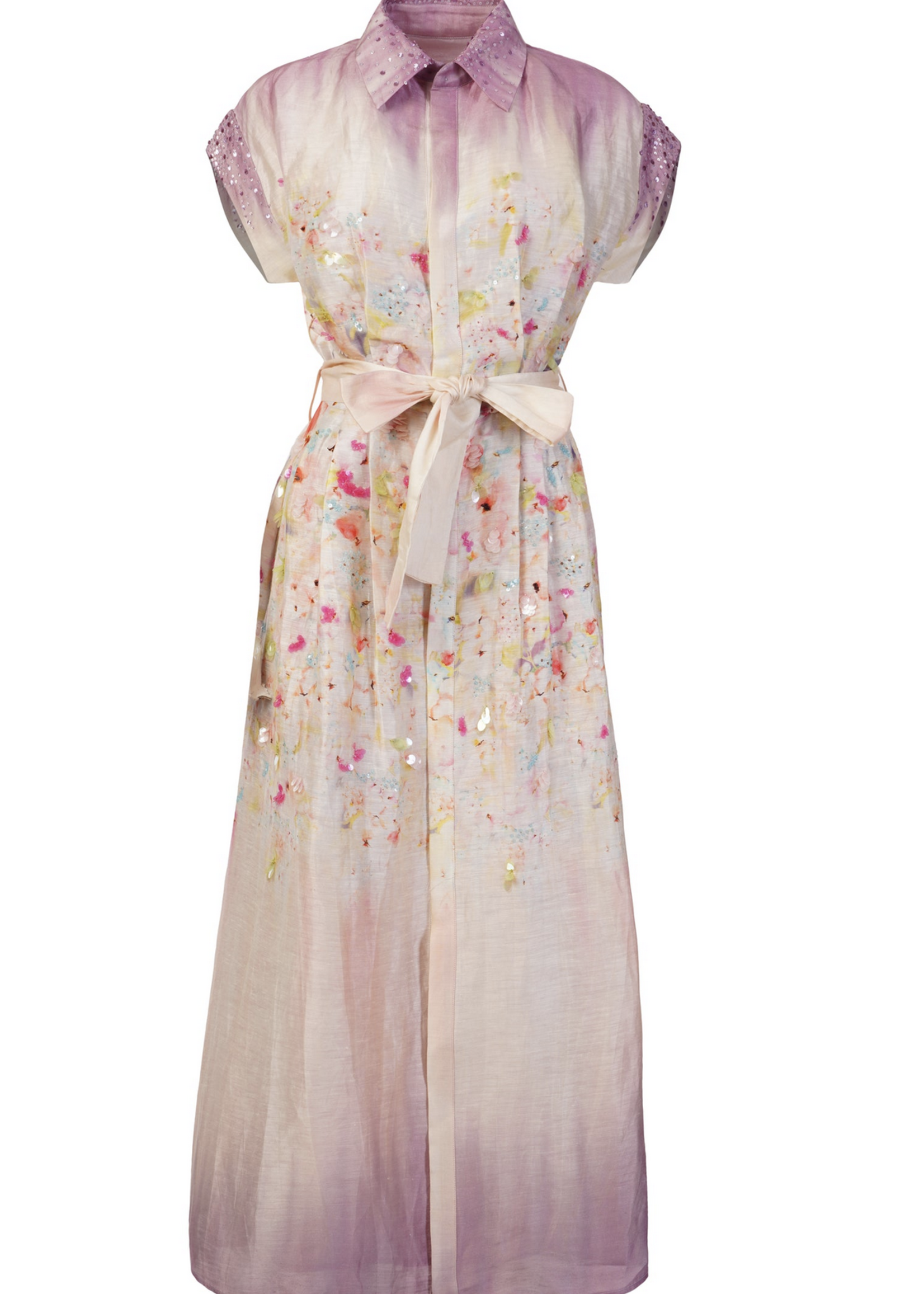 La Fuori Shirt Dress