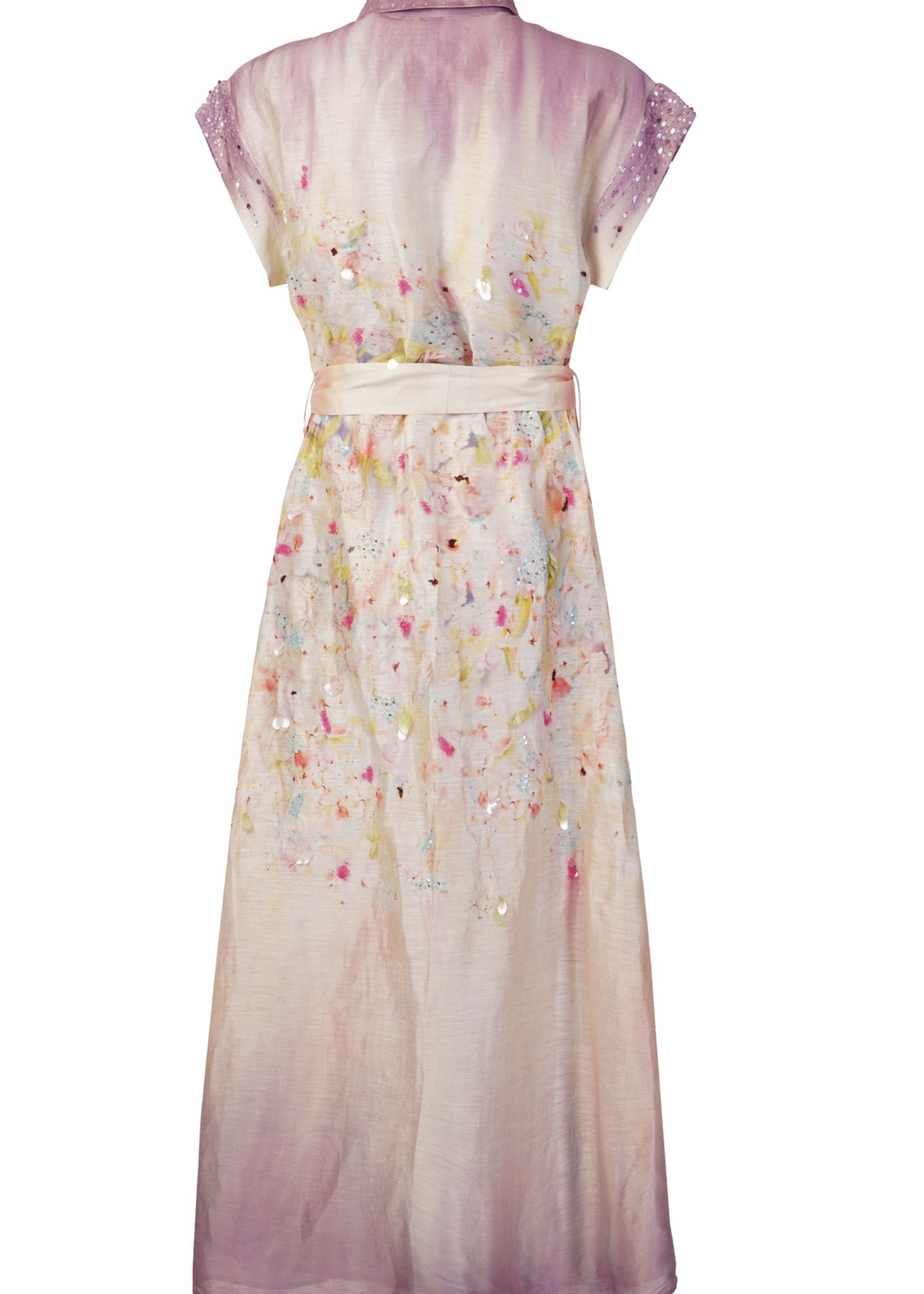 La Fuori Shirt Dress