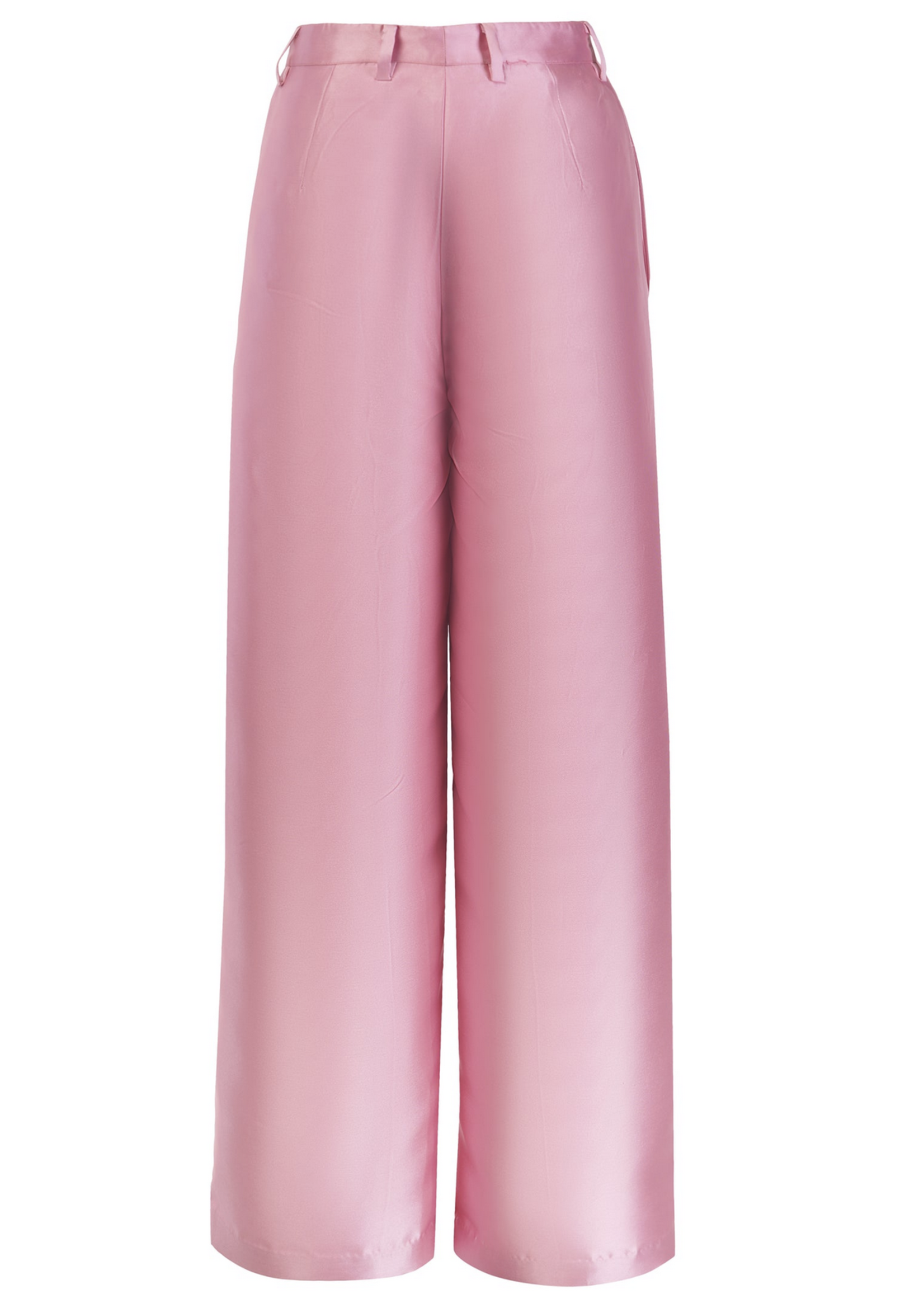 La Fuori Satin Trouser