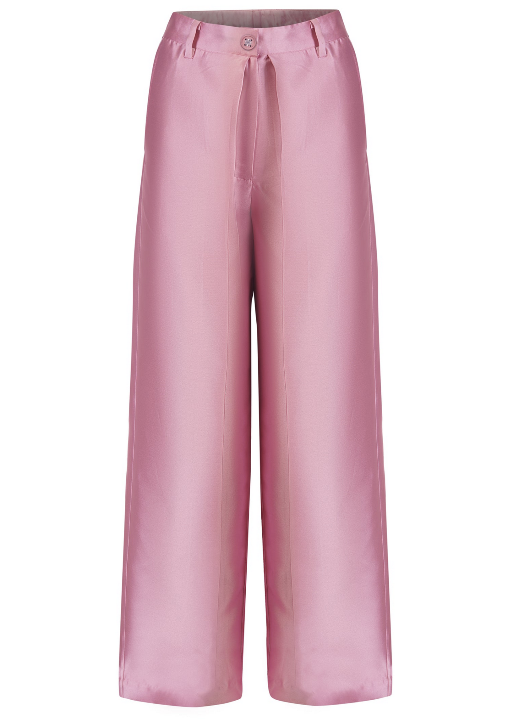La Fuori Satin Trouser