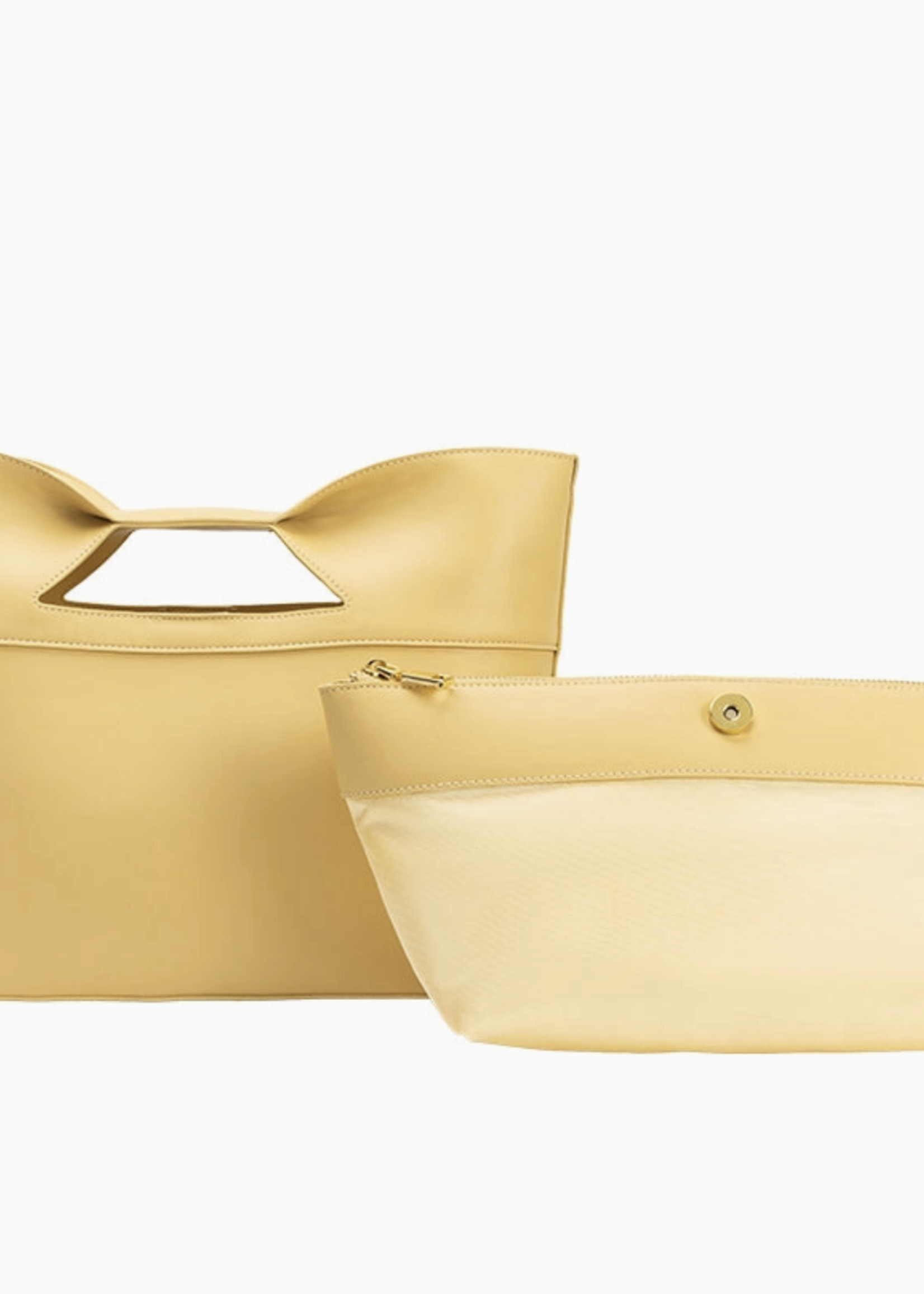 Melie Bianco Jillian Recycled Vegan Tote Bag