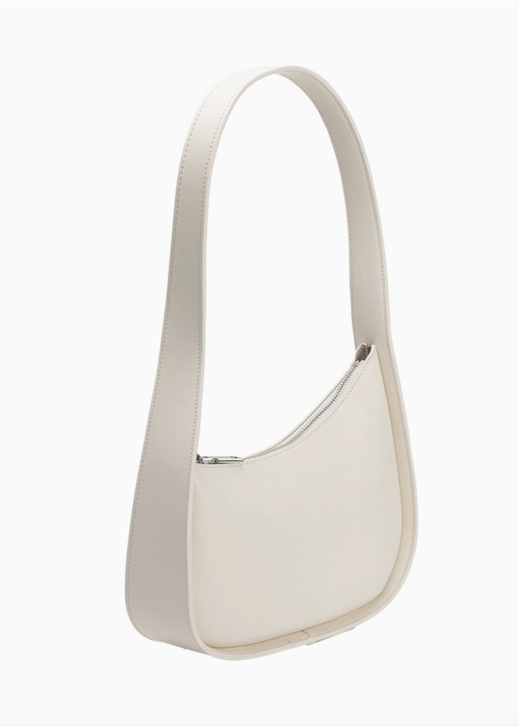Melie Bianco Willow Recycled Vegan Shoulder Bag
