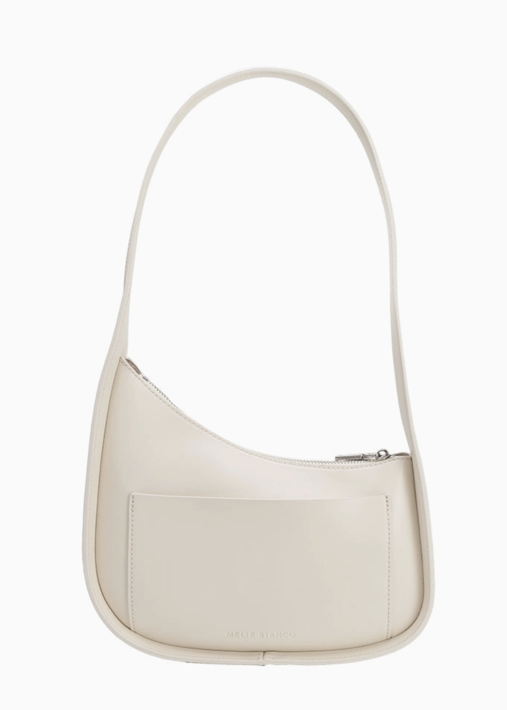 Melie Bianco Willow Recycled Vegan Shoulder Bag