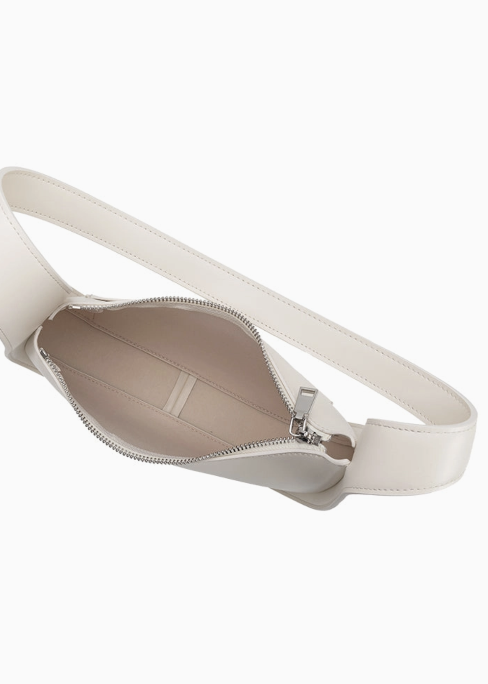 Melie Bianco Willow Recycled Vegan Shoulder Bag