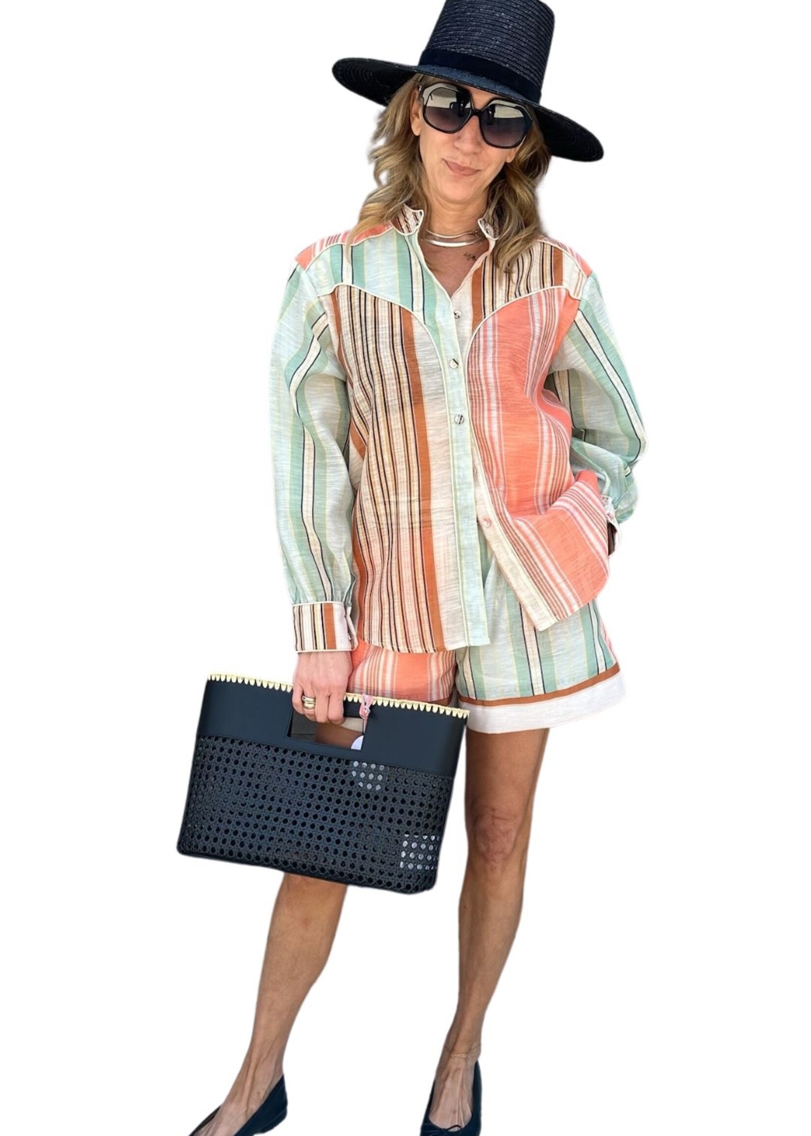 Beulahstyle Striped Set