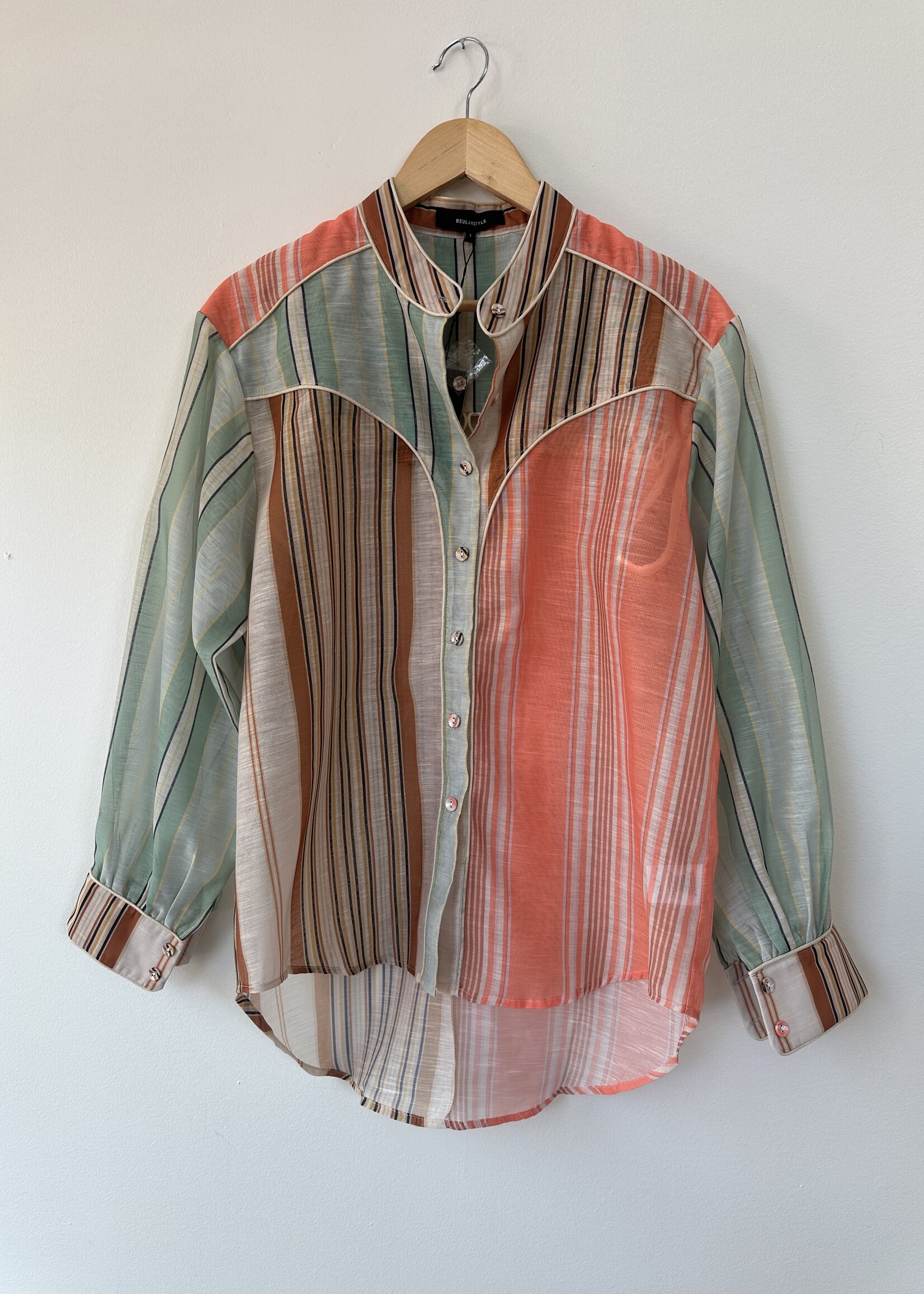 Beulahstyle Striped Set