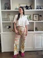 La Fuori Floral Pant
