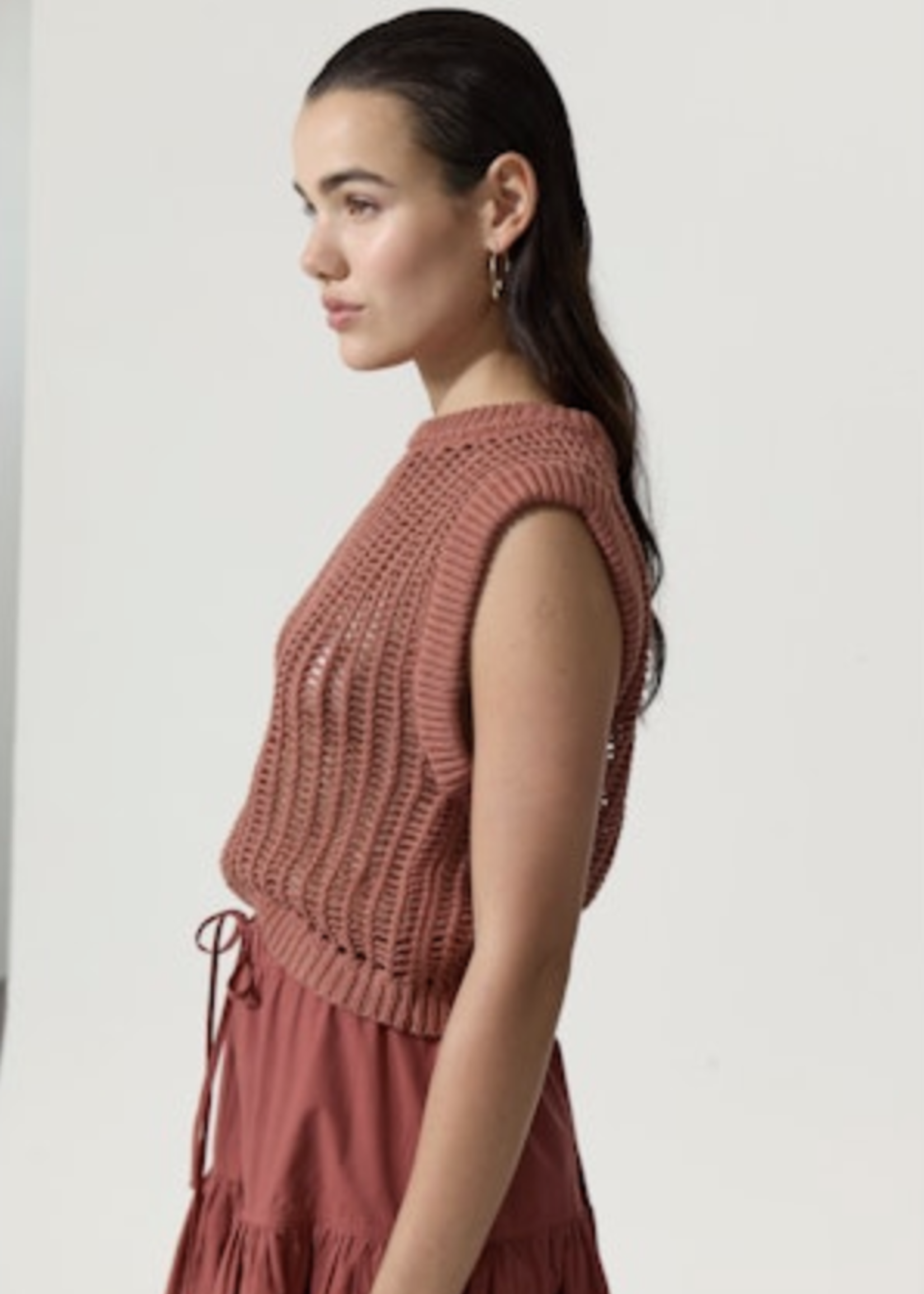 Deluc Boetti Knit Top