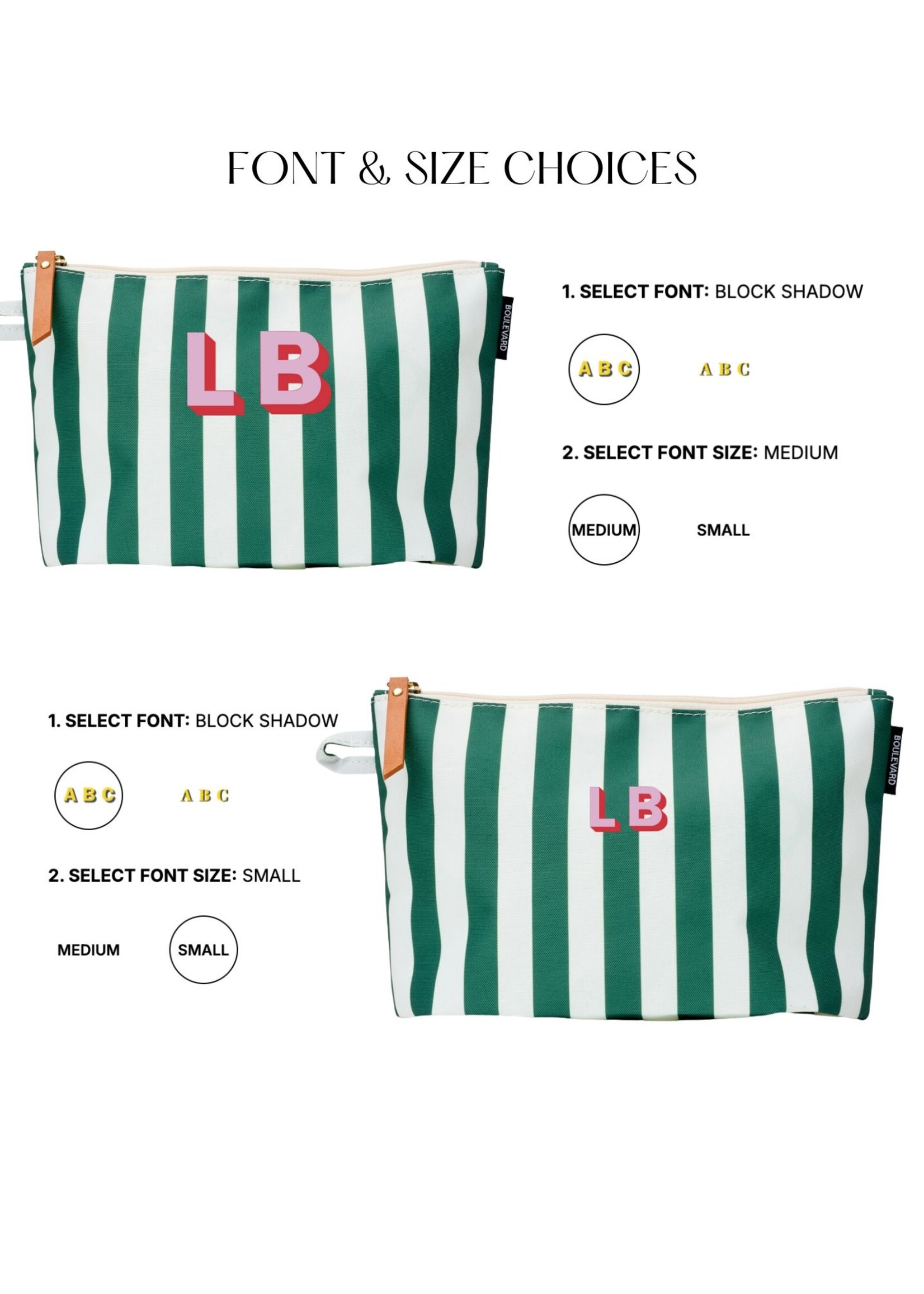 Boulevard Medium Cabana