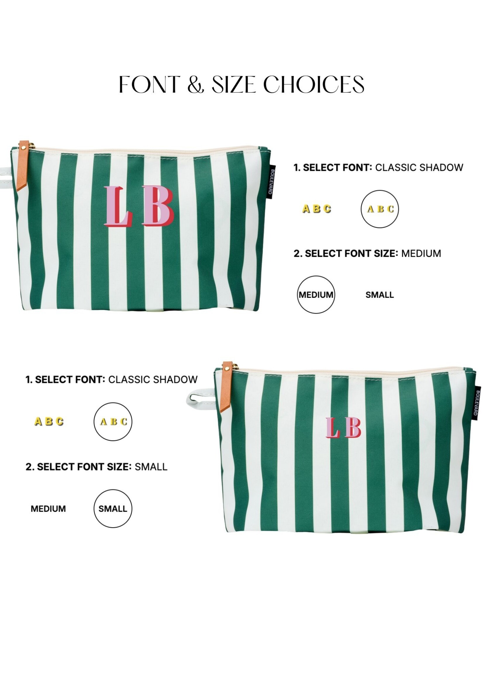 Boulevard Medium Cabana